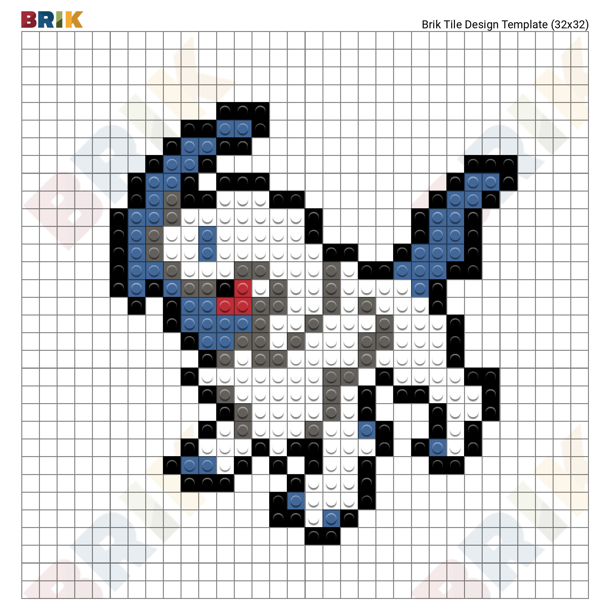 32x32 Pixel Art Grid Pokemon - Pixel Art Grid Gallery 967