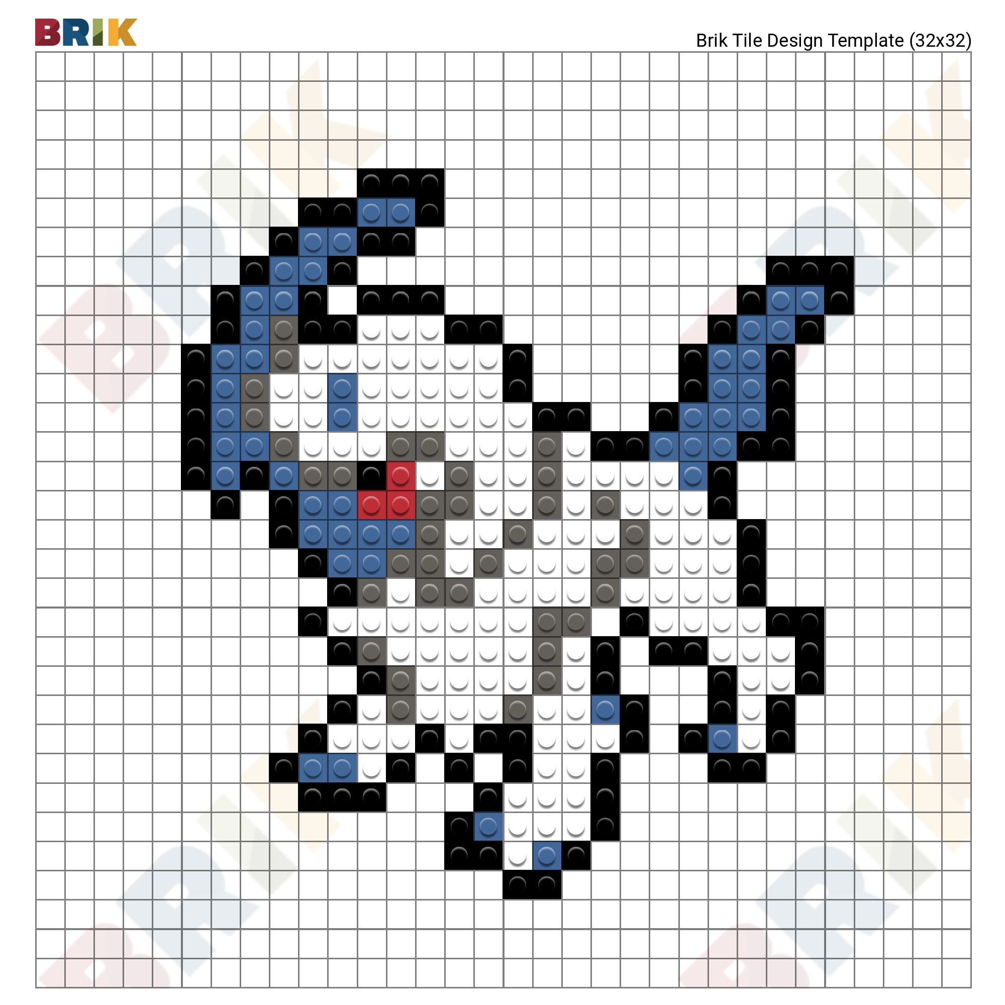 Pokemon Pixel Art Grid Gif - Image to u