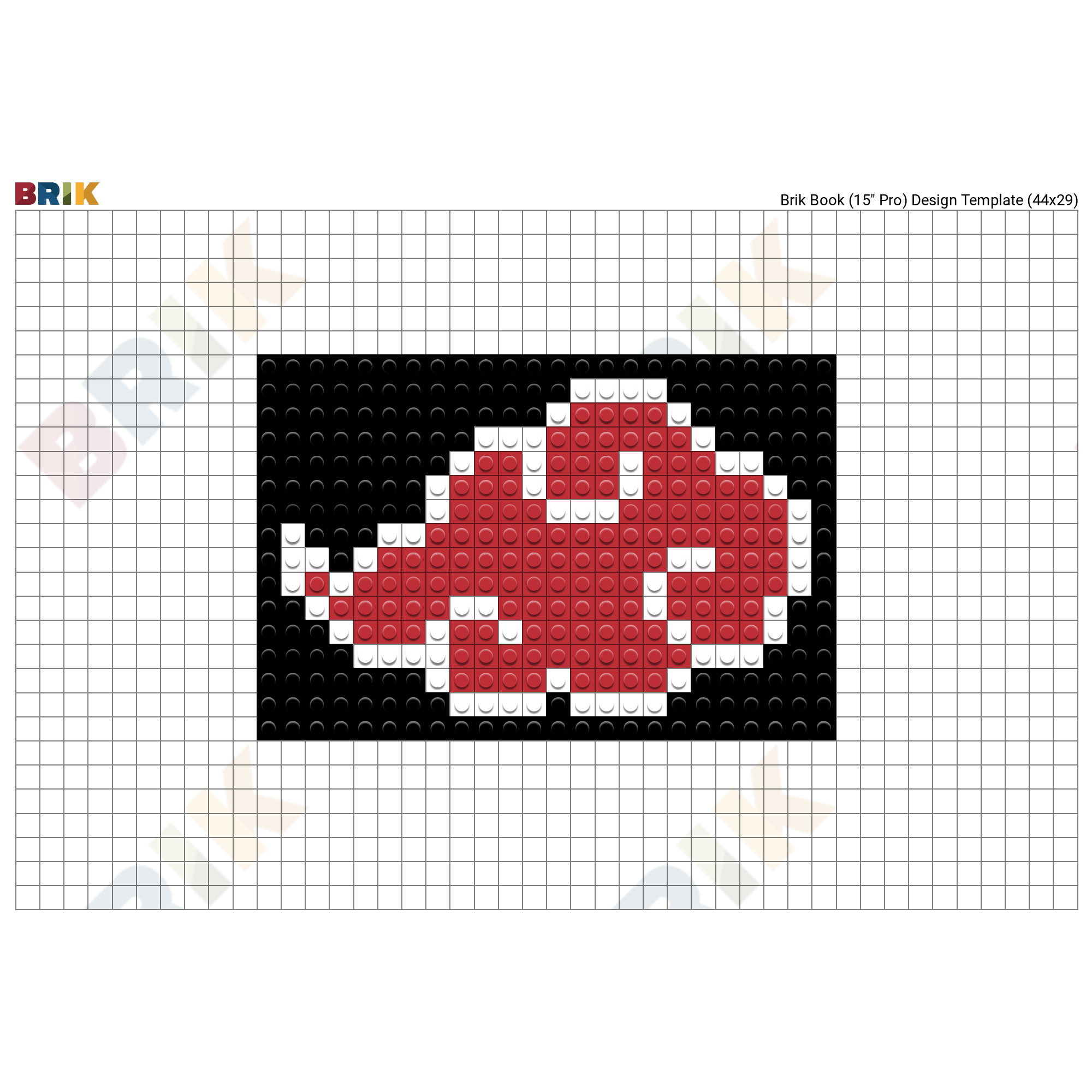 Tobi Pixel Art – BRIK