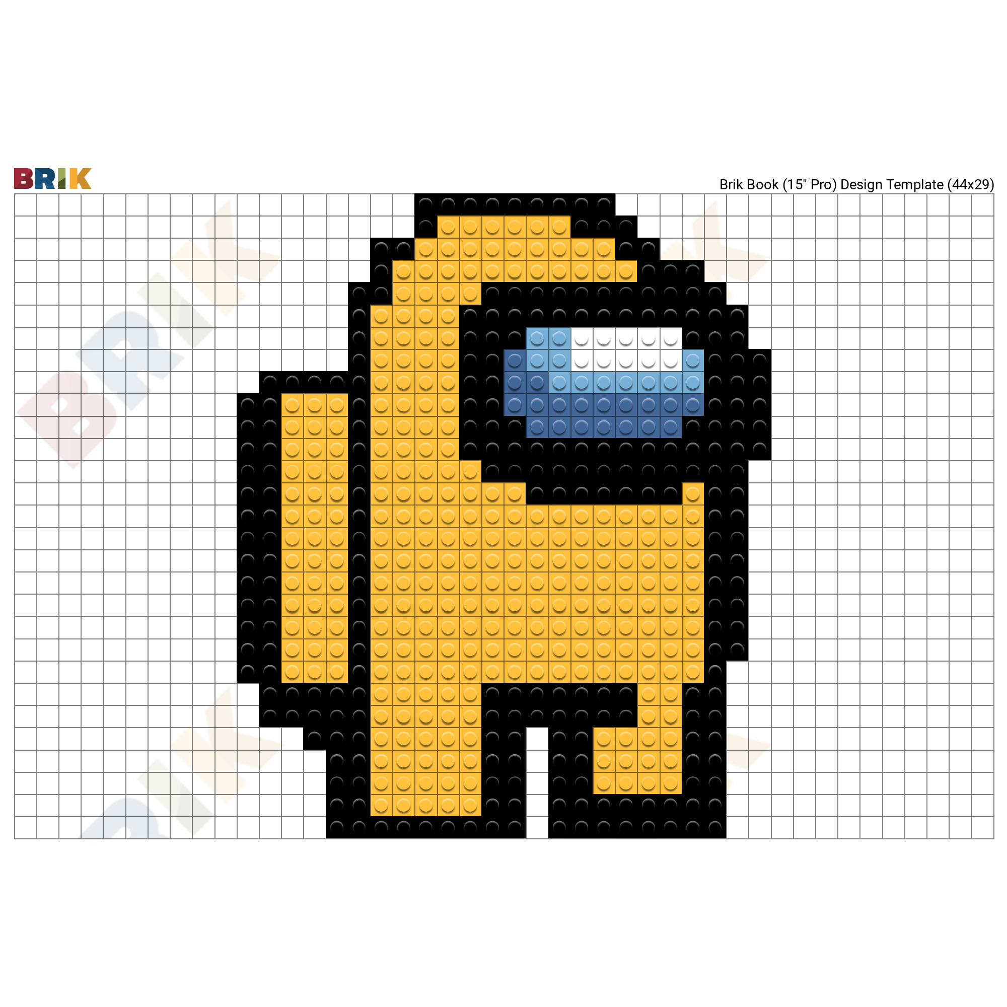 Featured image of post Pixel Art Among Us Perler Beads Pattern