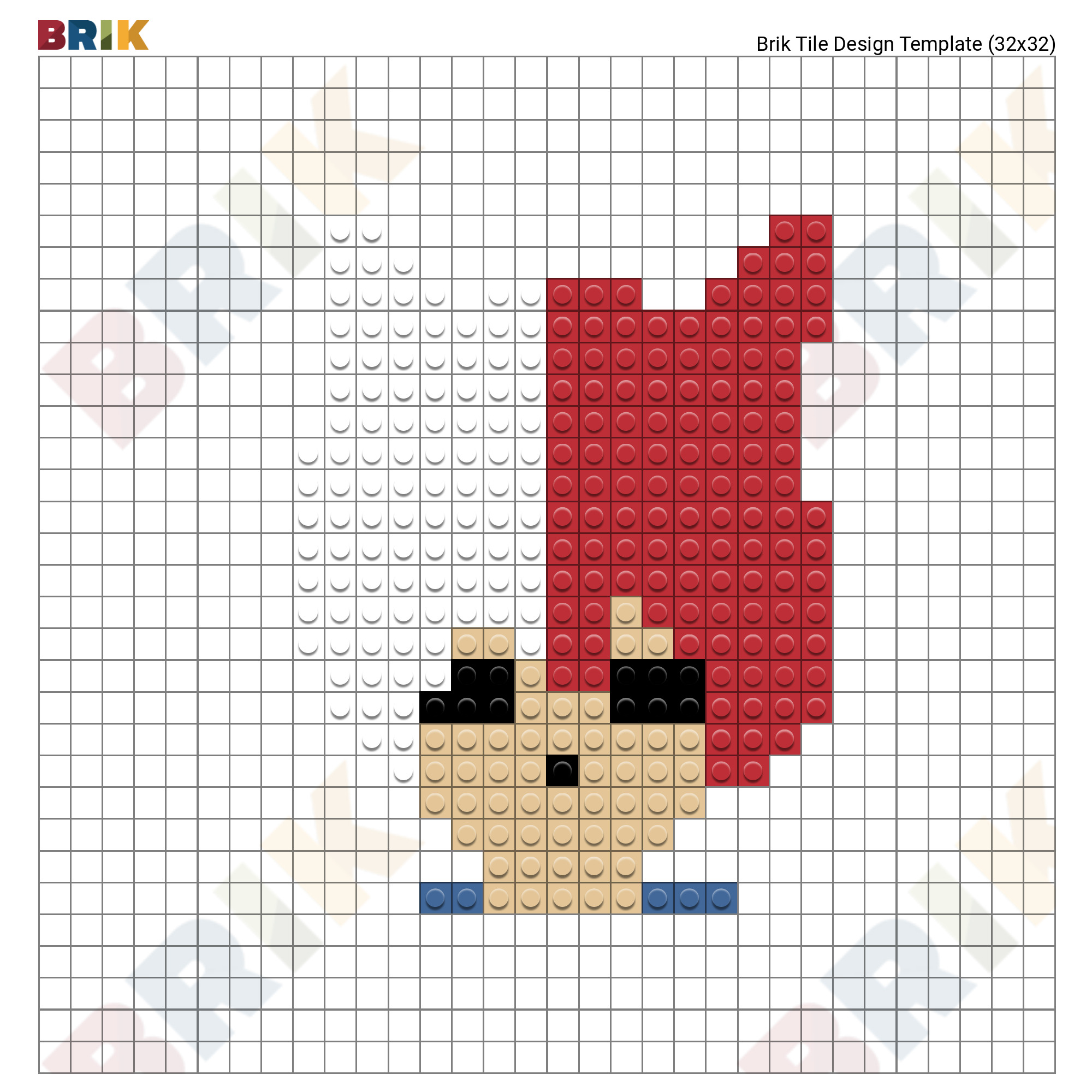 One Piece Pixel Art Mosaic Painting Building Blocks Moc Anime Figure Luffy Pixel  Art Decor Toys For Children Birthday Gift - Blocks - AliExpress