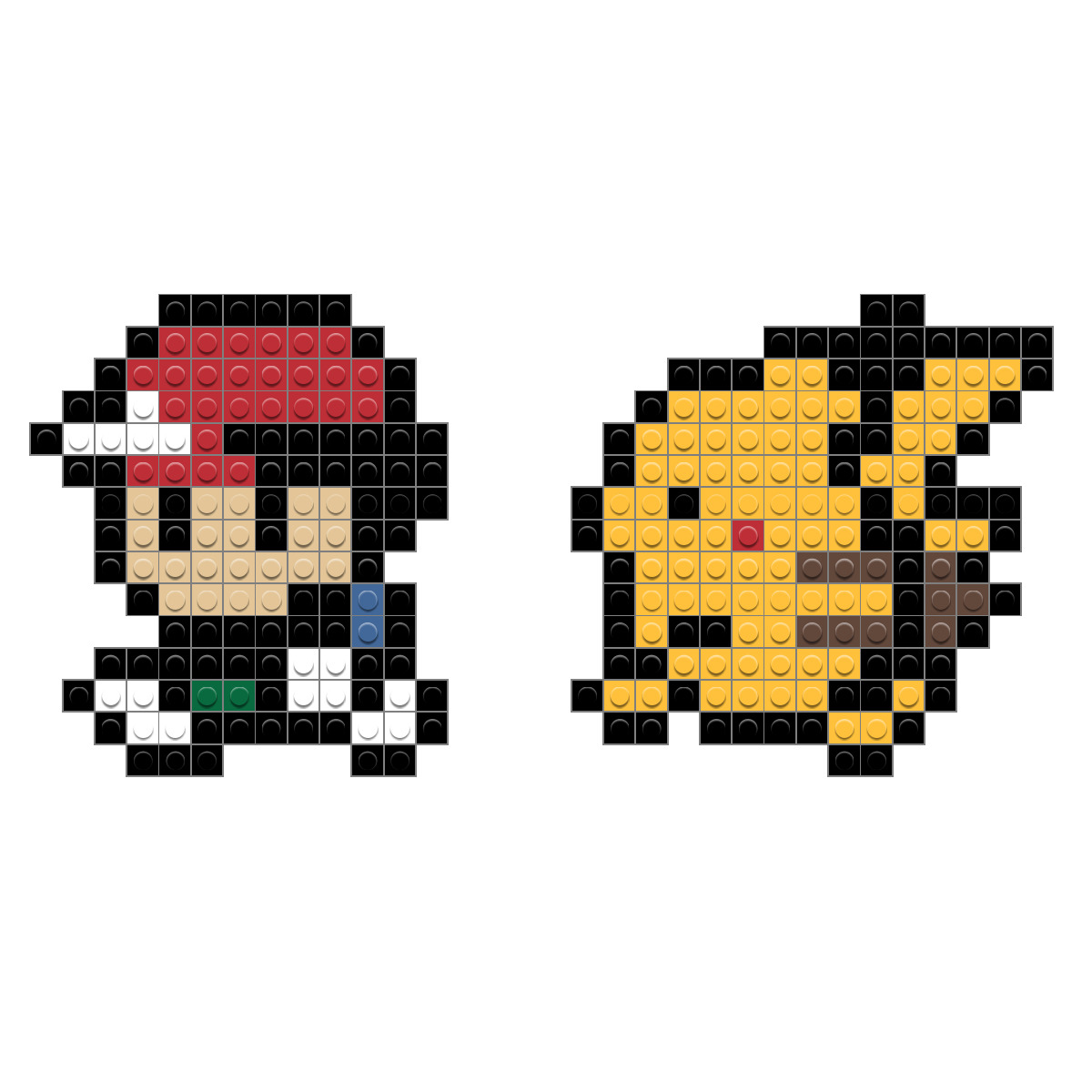 Pokémon.black.jpg - - #pokemon #pixel #pixelart #gameboy