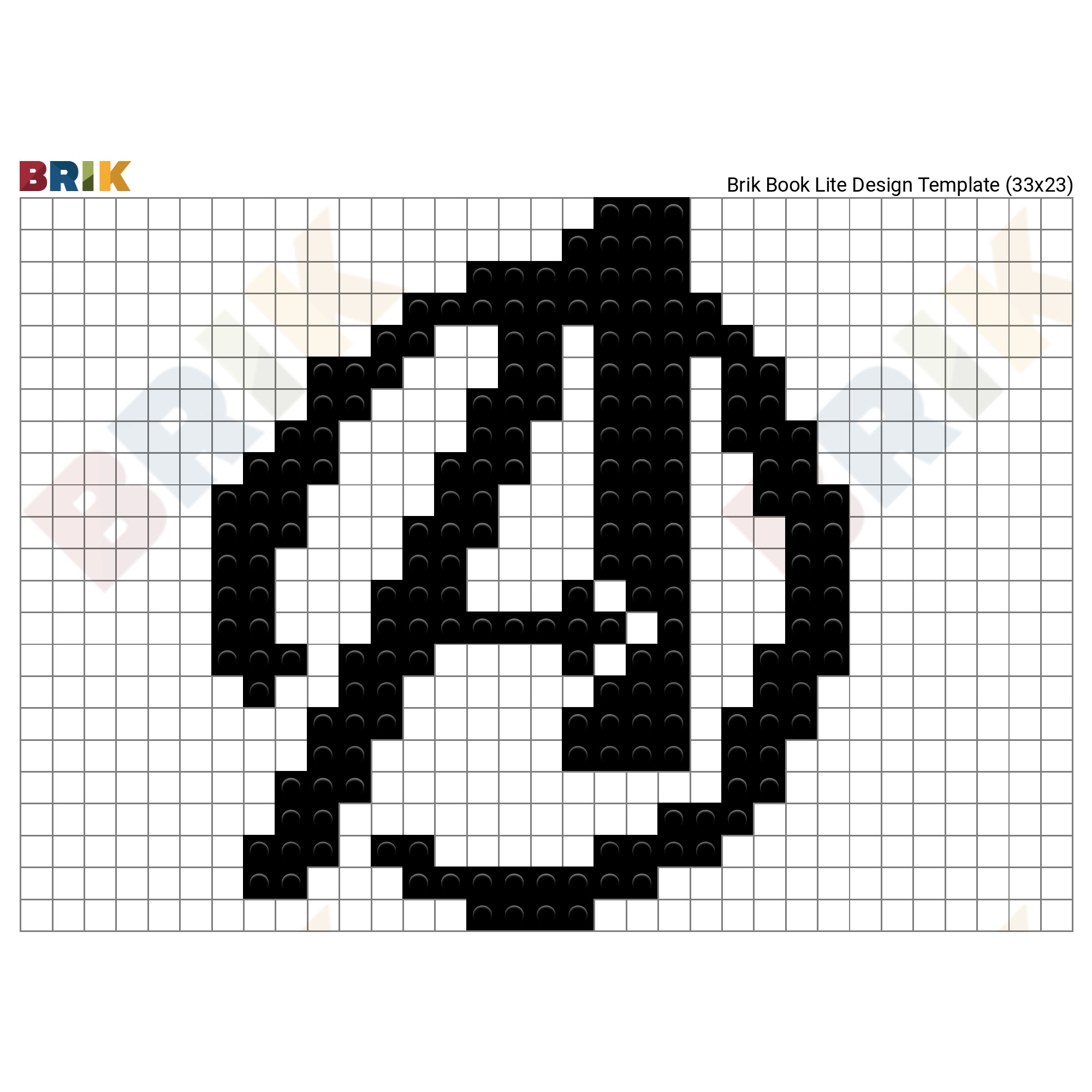 Marvel Pixel Art Grid
