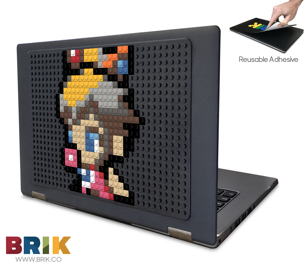 Baby Princess Peach Pixel Art Brik