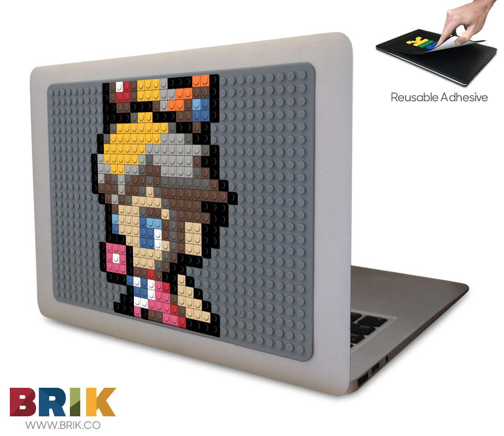 Baby Princess Peach Pixel Art Brik