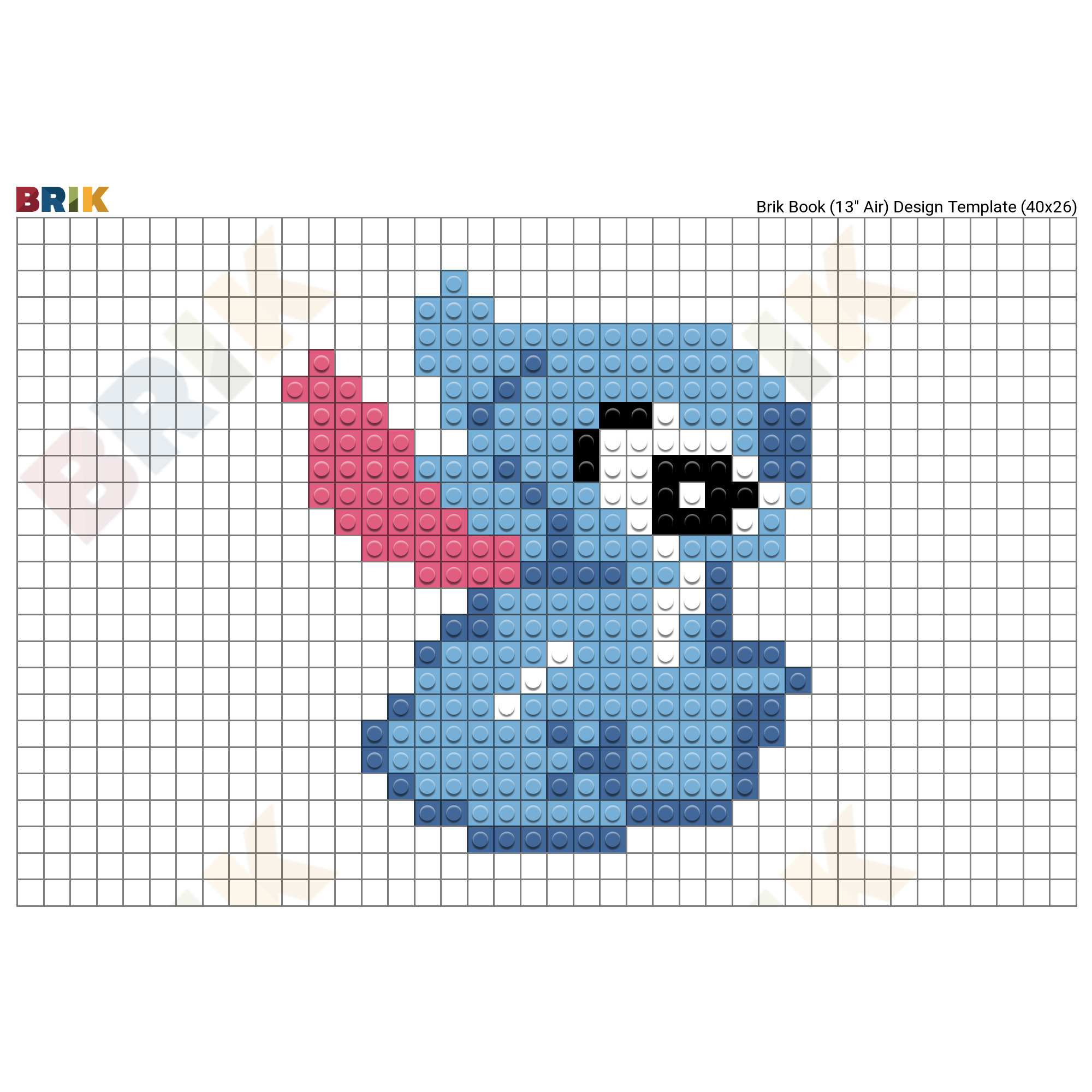 Baby Stitch Brik