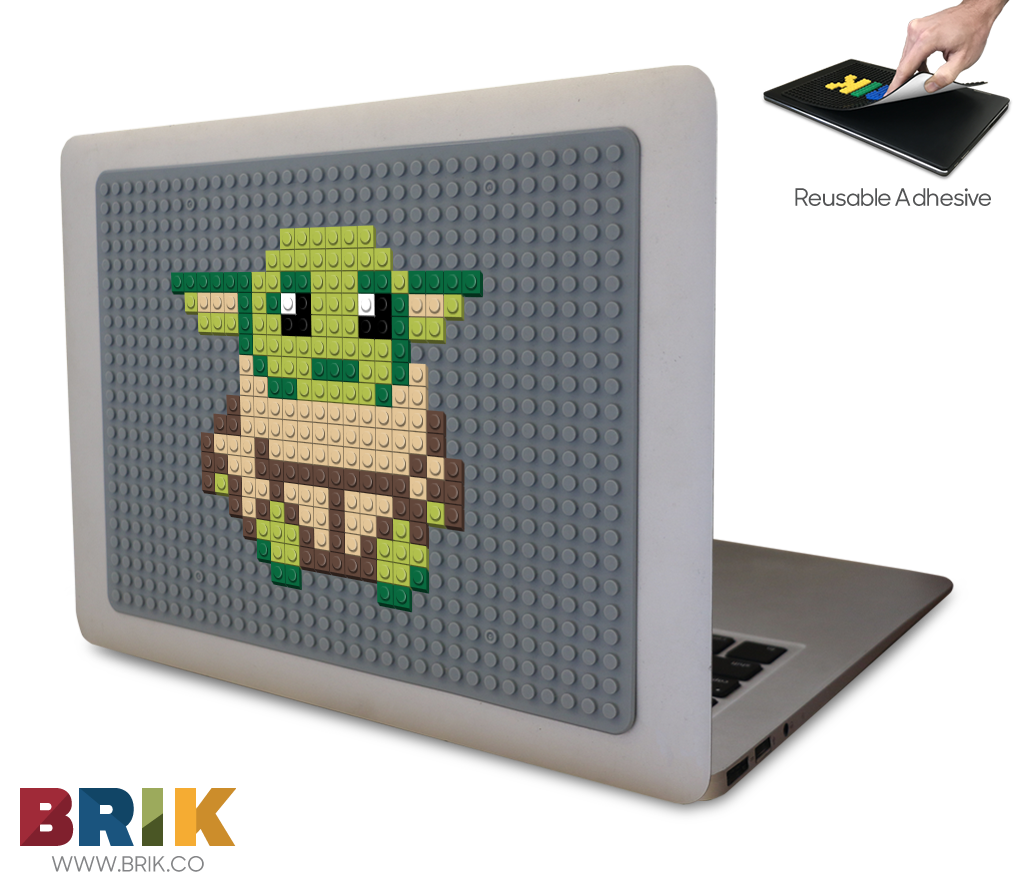 Baby Yoda Brik