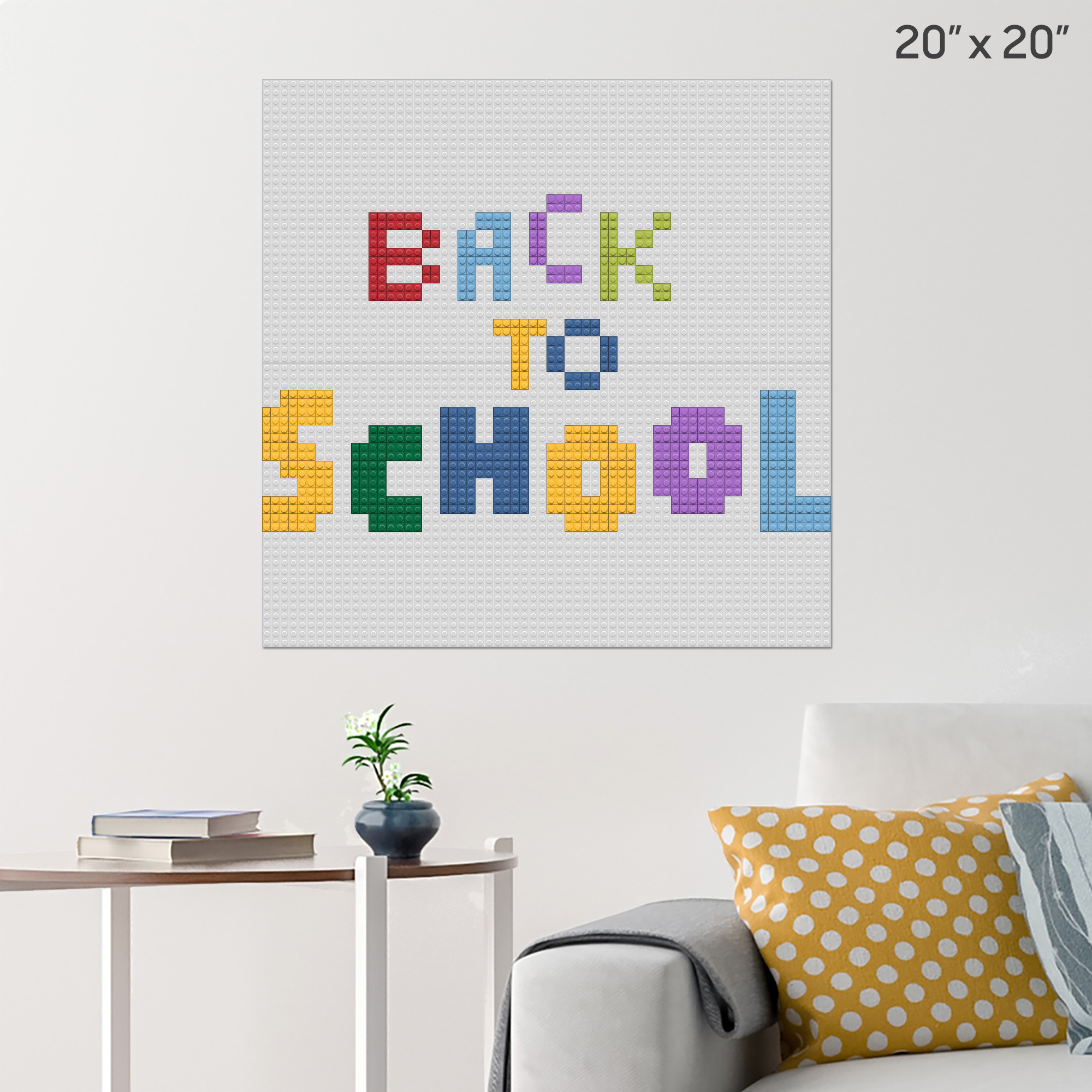 Back to School Quick Buildz 🎒, Pixobitz