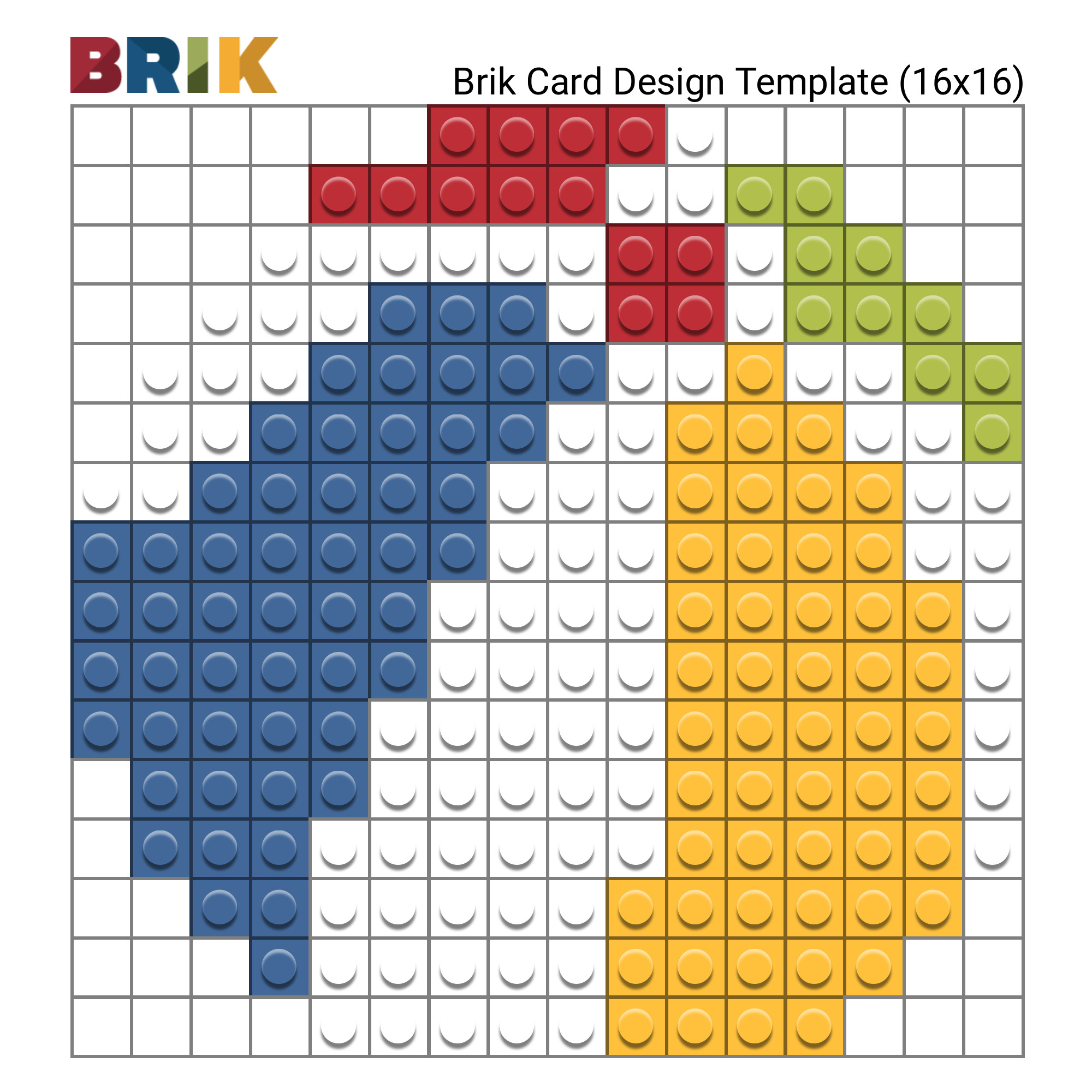 Great Ball Pixel Art – BRIK