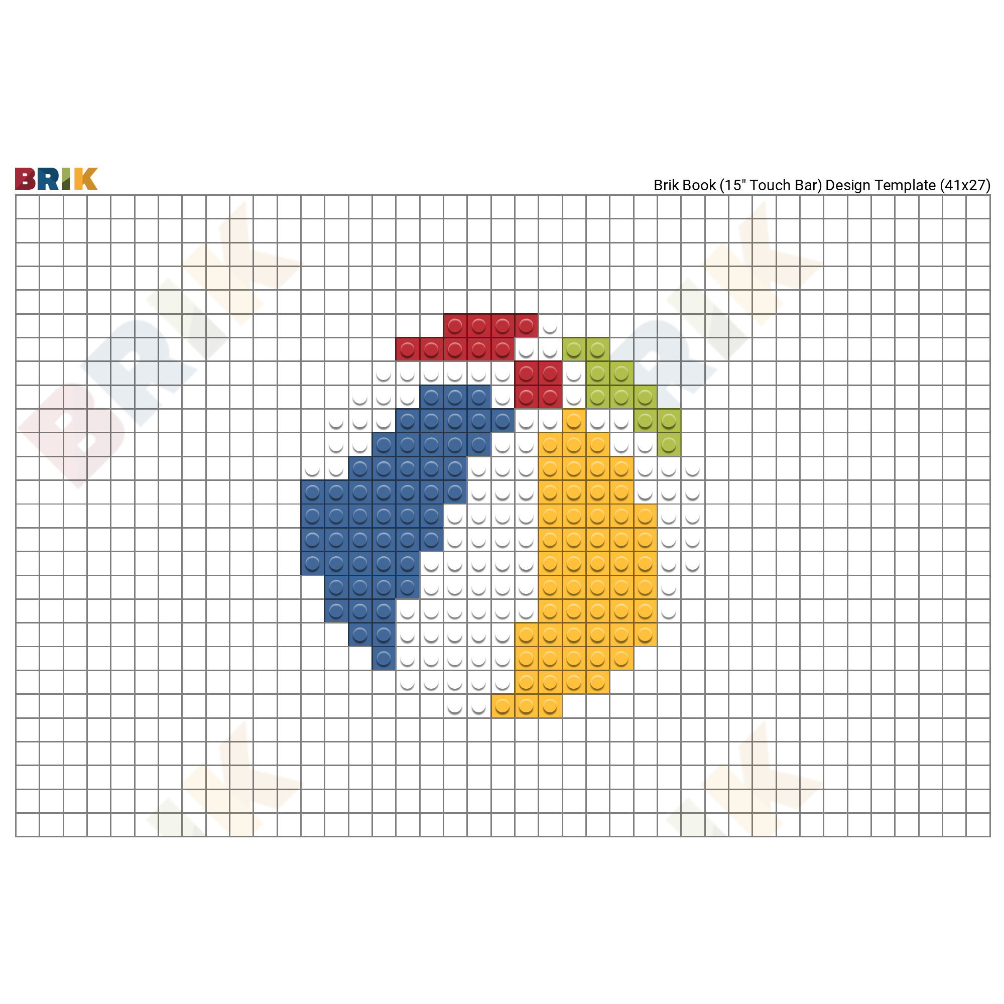 Great Ball Pixel Art – BRIK