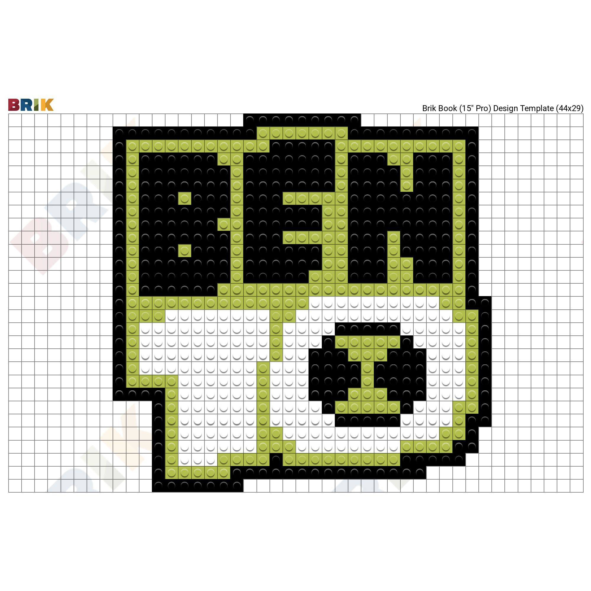 Ben 10 Pixel Art – BRIK