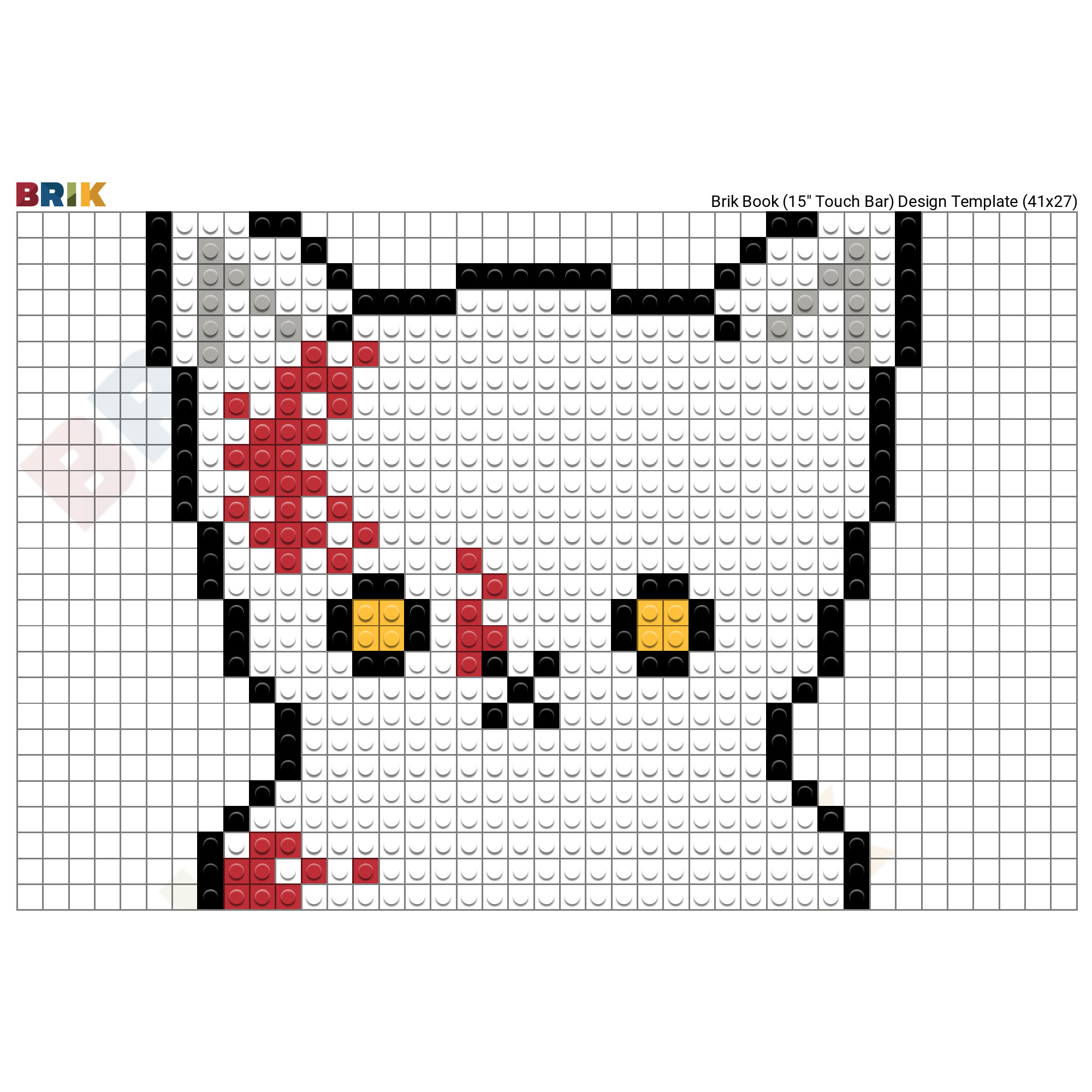 Cat Pixel Art Generator by h071019 on DeviantArt