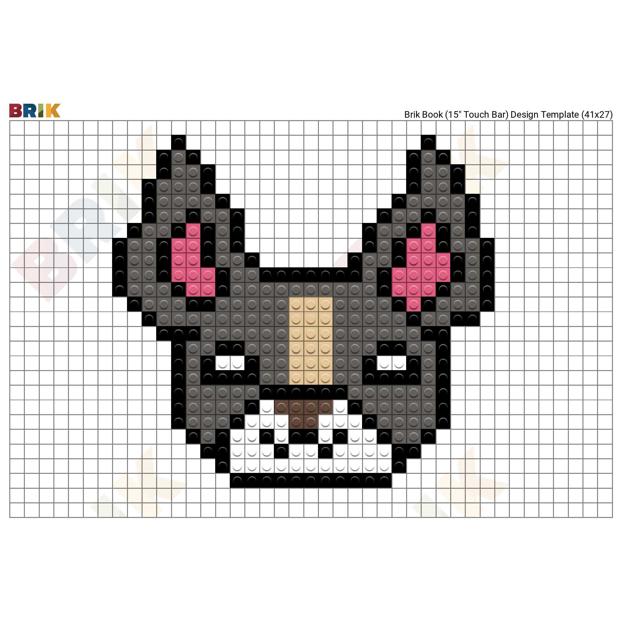 Pixel Art, 8-Bit Art, Lego Art  Pixel art, Pixel art templates