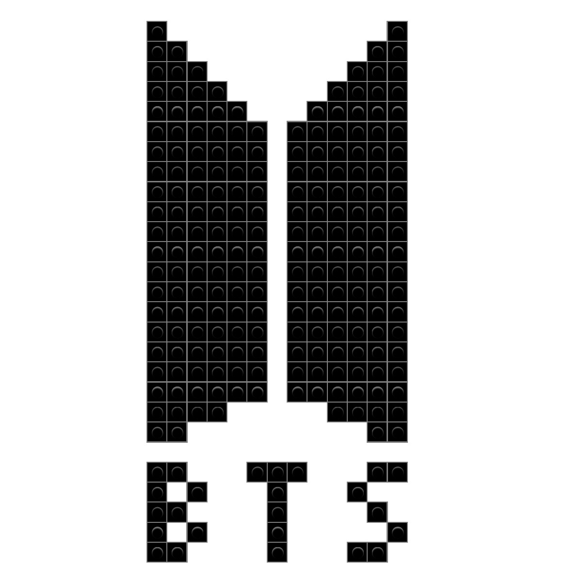 Pixel Art Grid Kpop - Pixel Art Grid Gallery