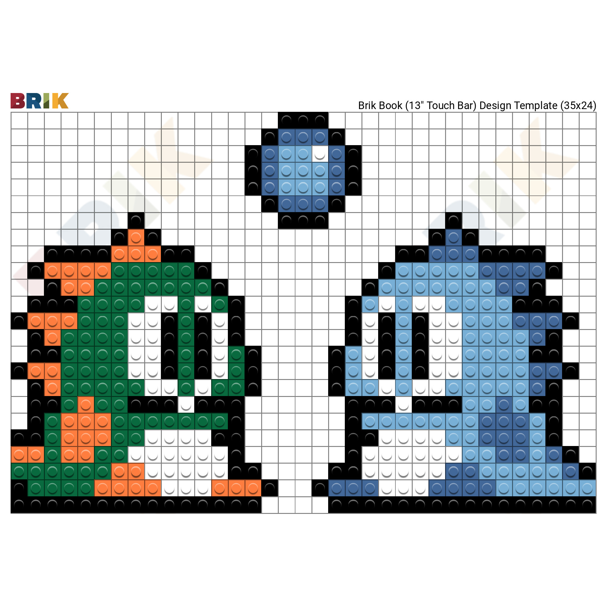 Bubble Bobble – BRIK