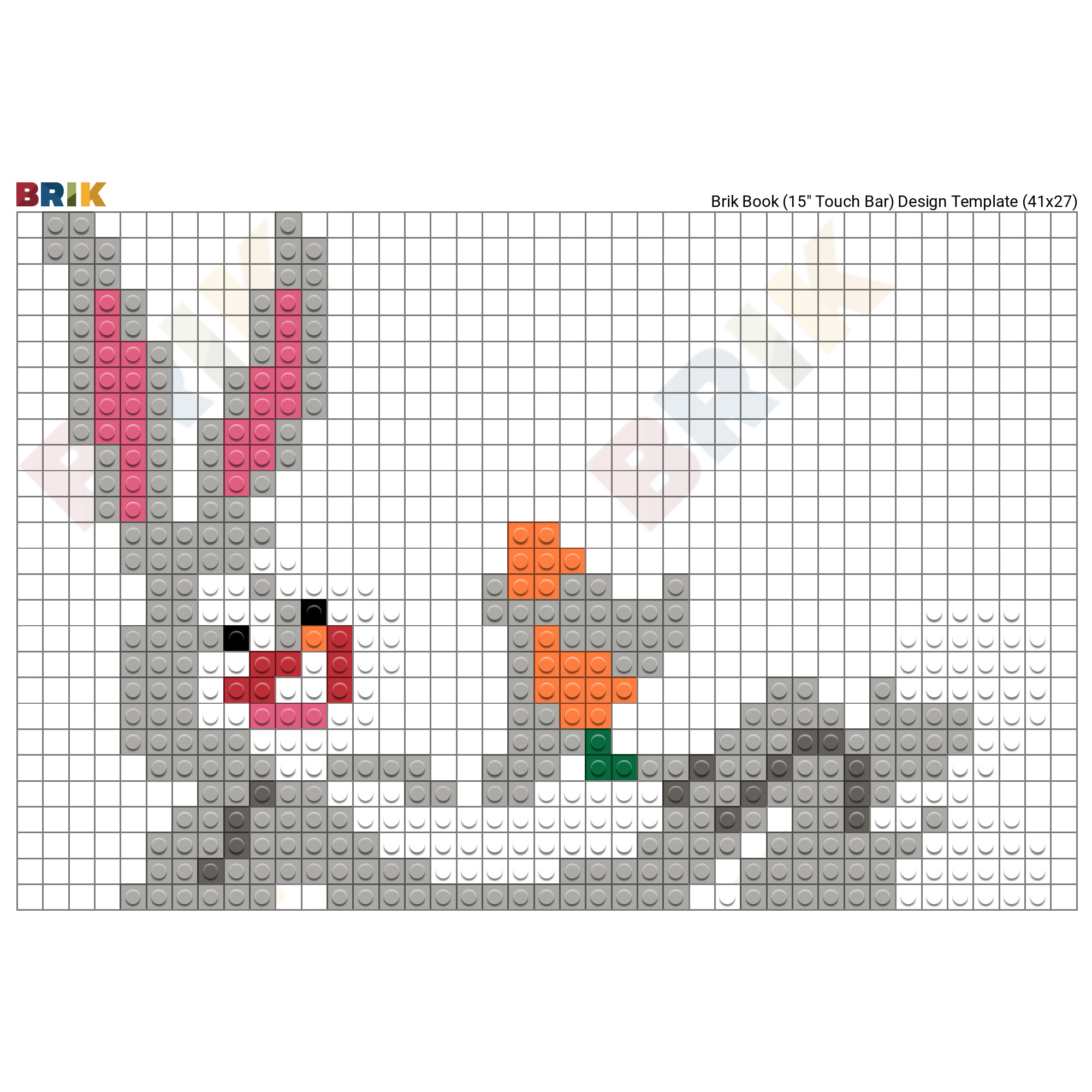 Bugs bunny c2c  Pixel art, Pixel art grid, Pixel art templates