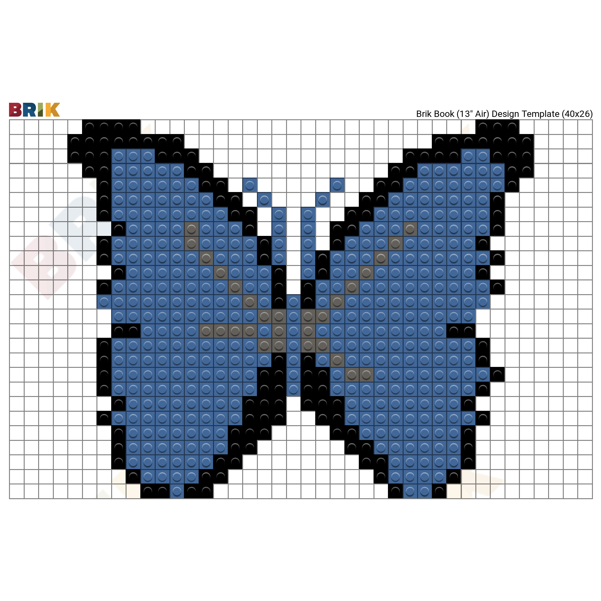 How to Make a Pixel Art Butterfly - Mega Voxels