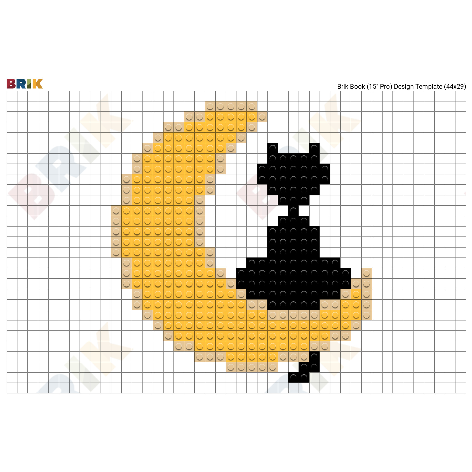 Pixel Art, 8-Bit Art, Lego Art  Pixel art, Pixel art templates