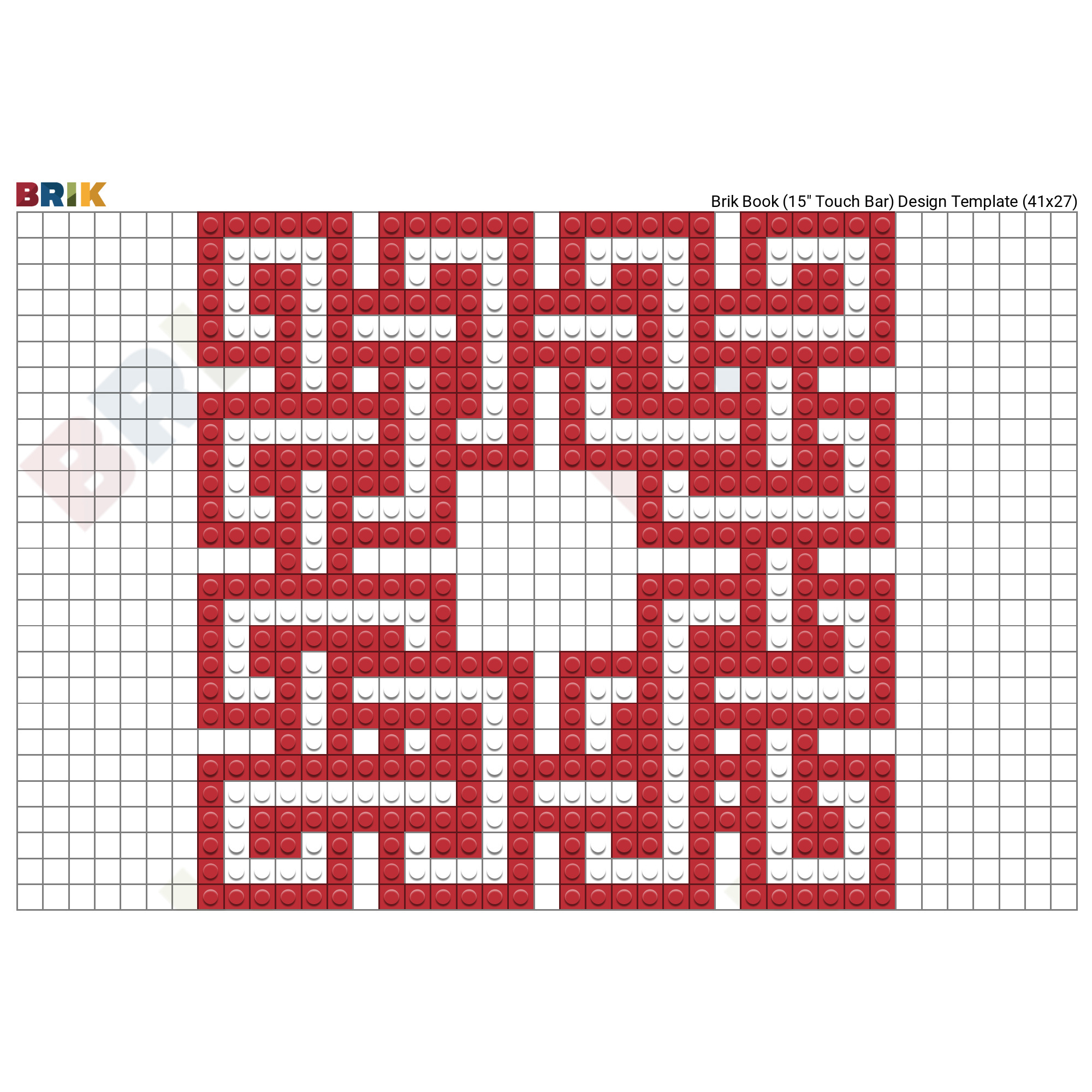 Celtic Knot Pixel Art – BRIK