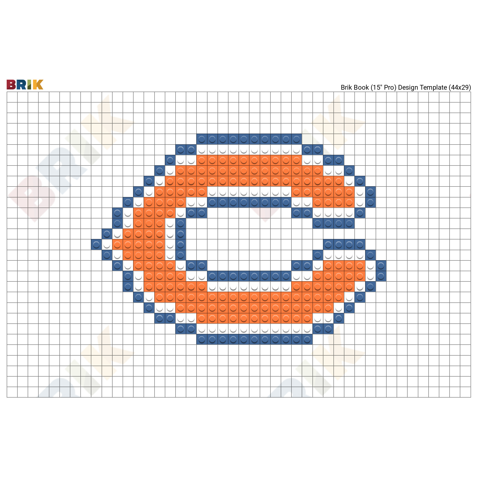 Chicago Bears Team Logo Football Shape Orange Google Pixel 5a 5G Case