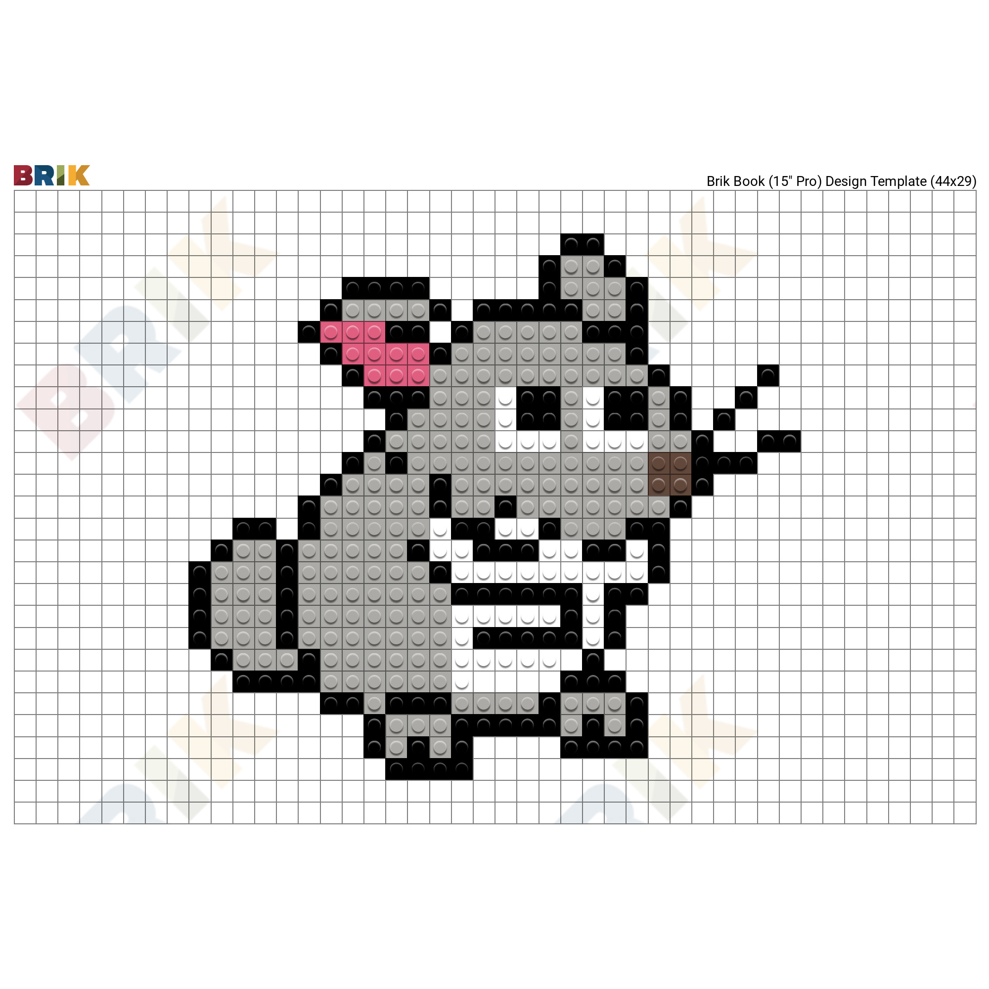 Lego chinchilla best sale