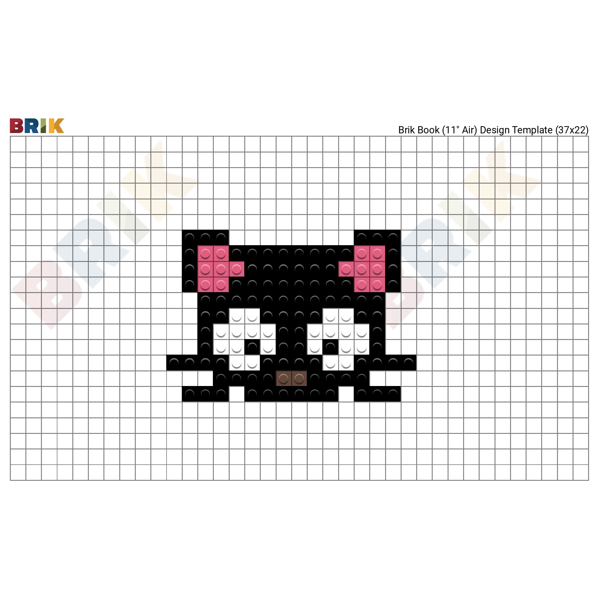 Kuromi hello kitty pixel art 32x32 big offers www oceanproperty co th
