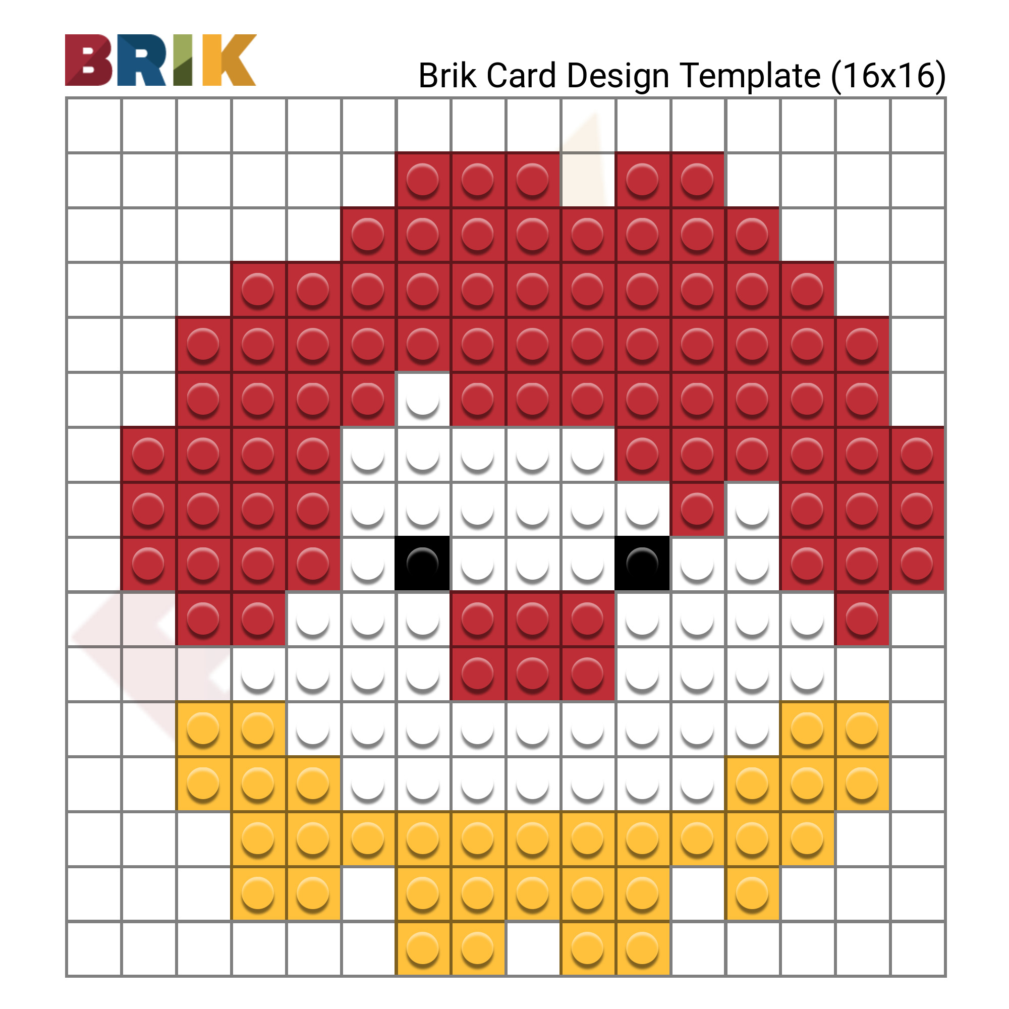 Twice Pixel Art – BRIK