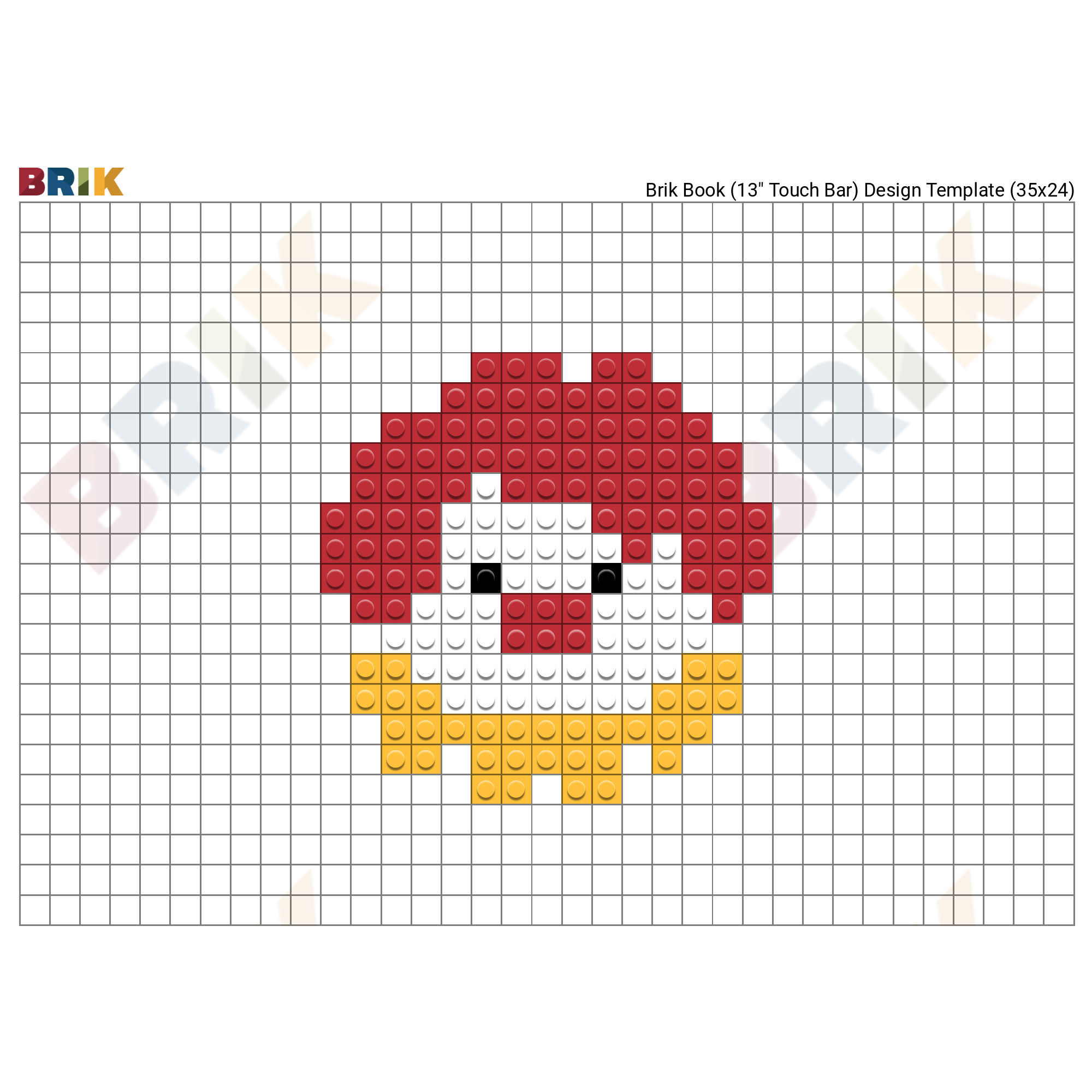 Twice Pixel Art – BRIK