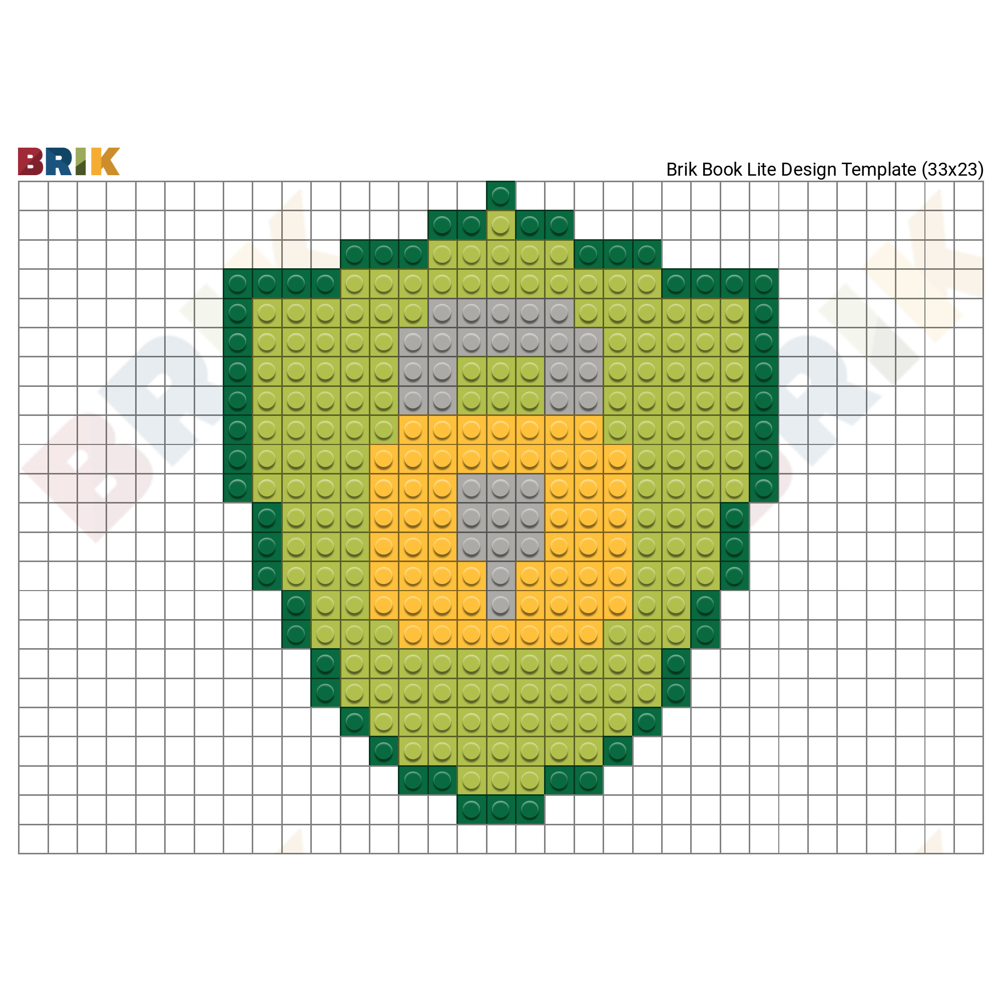 Computer Security Pixel Art – BRIK