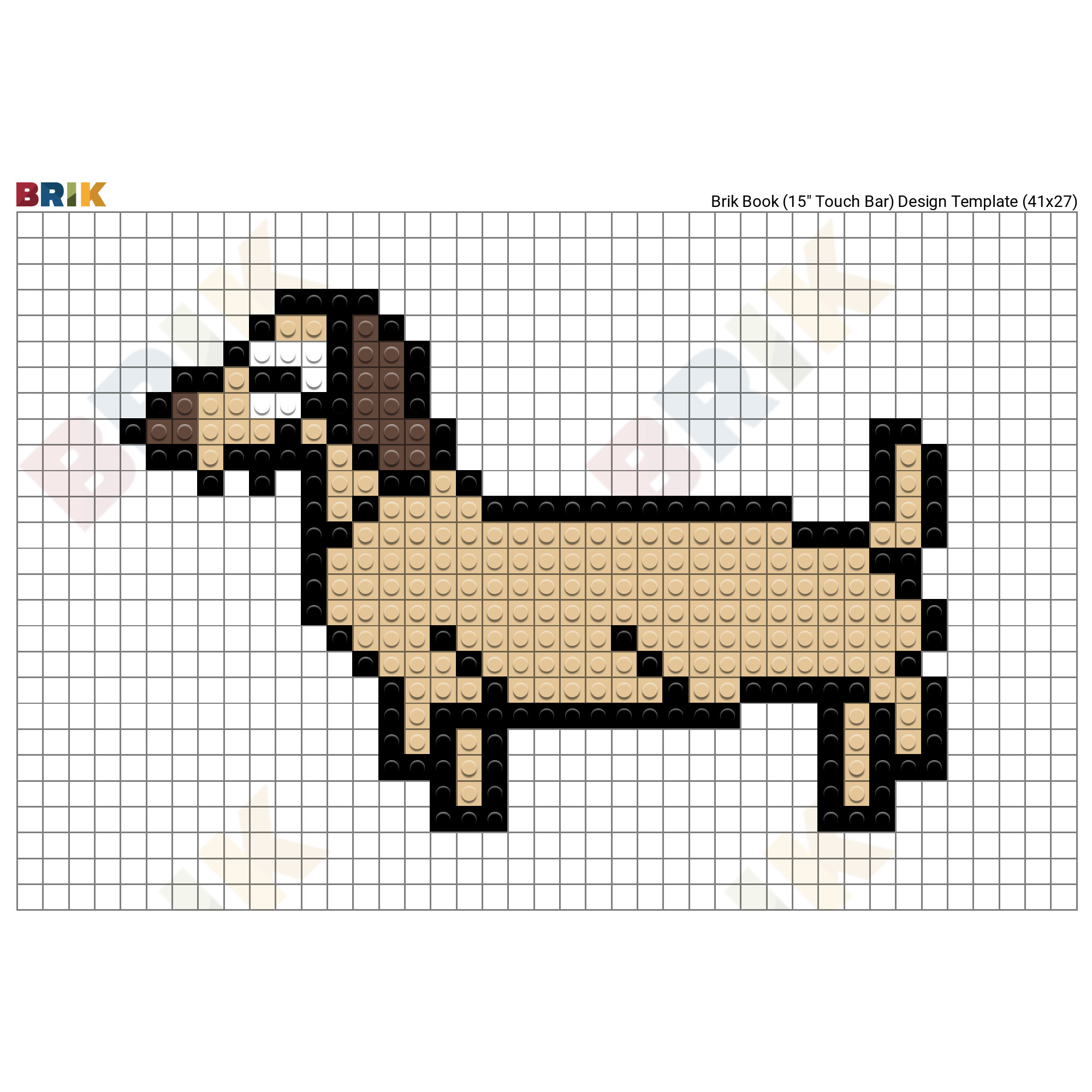 Pixel Art, 8-Bit Art, Lego Art  Pixel art, Pixel art templates