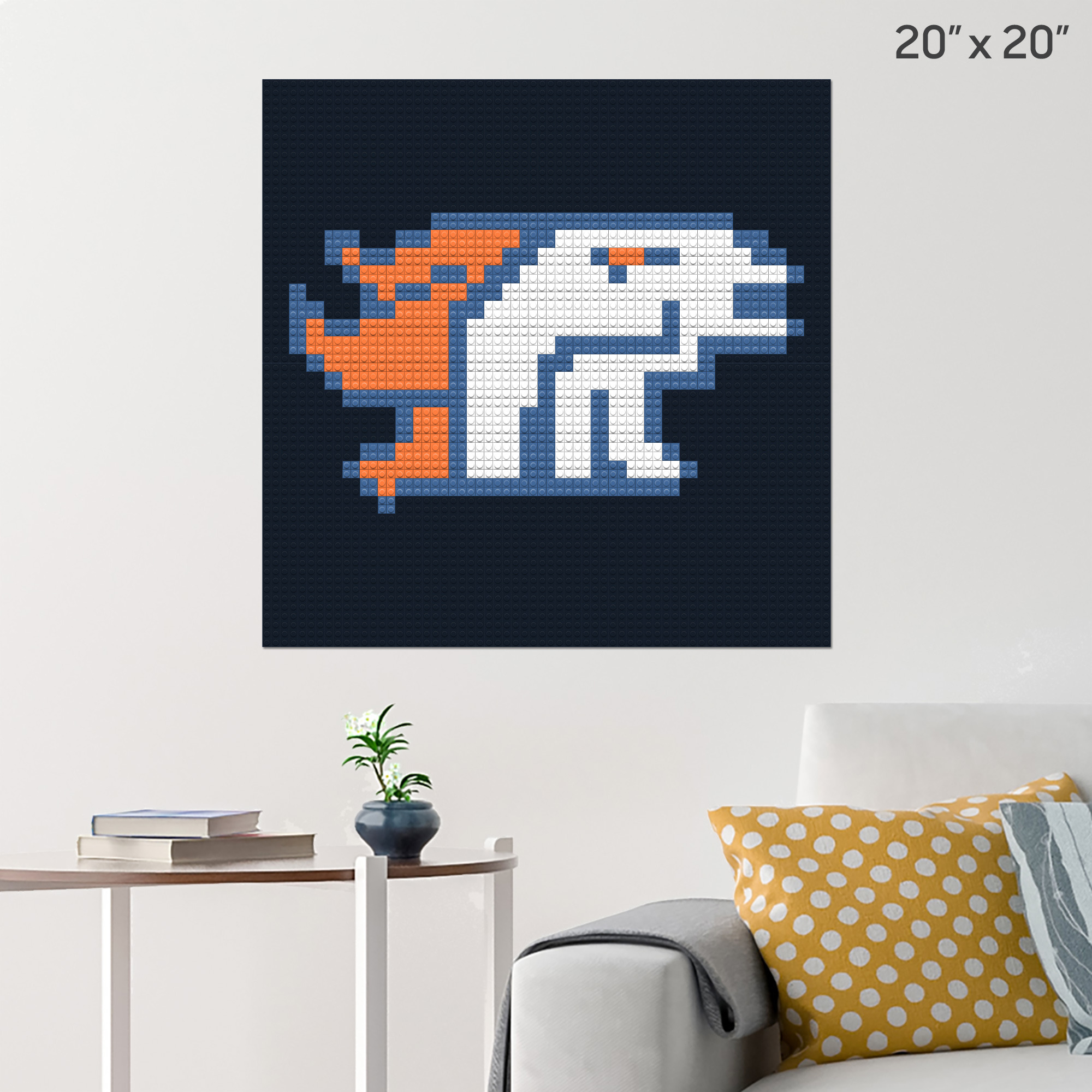 Denver Broncos Game Day Food 2 Digital Art by Andee Design - Pixels