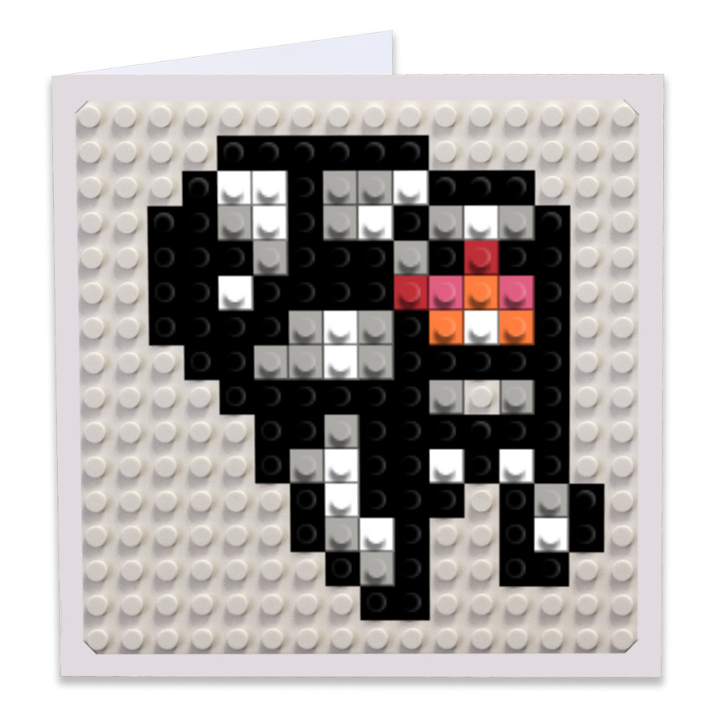 Destroyer Mask Build On Greeting Card BRIK destroyer-mask-build-on-greeting-card-brik