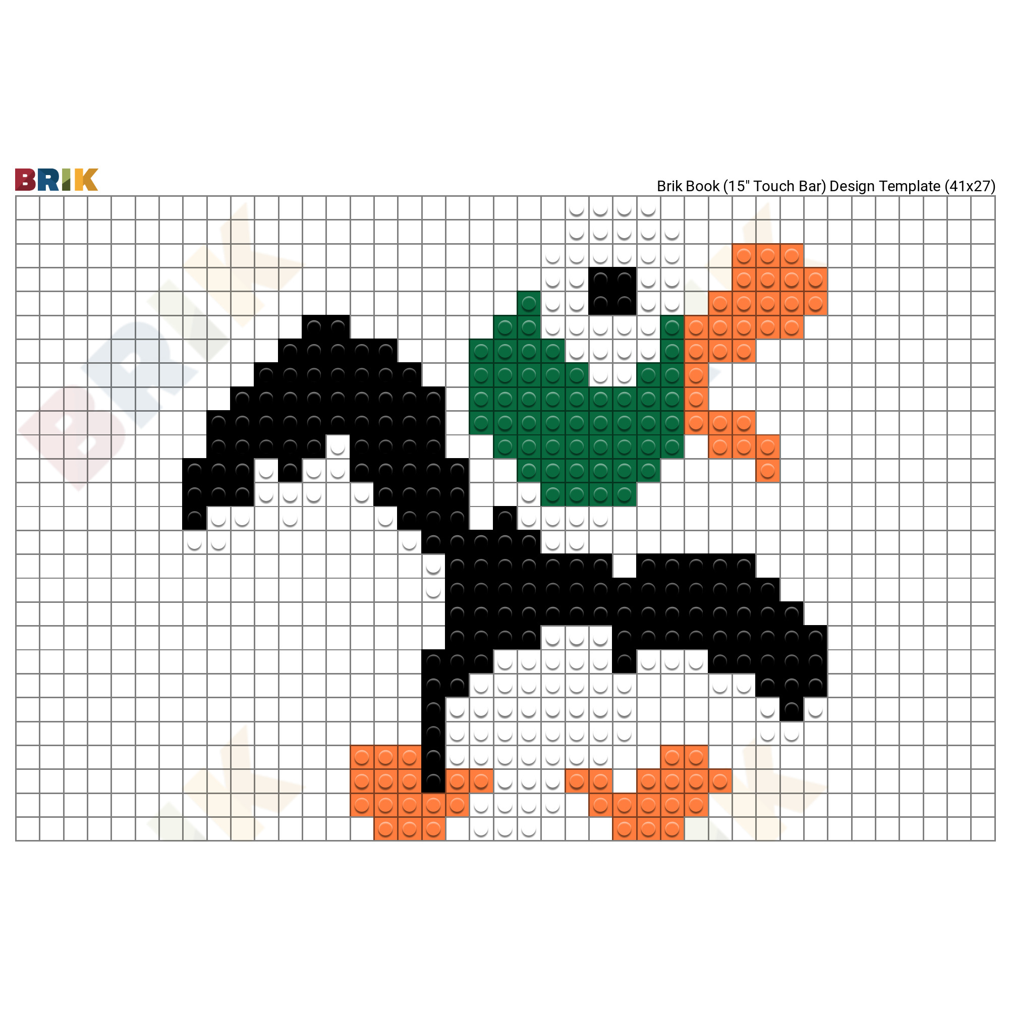 CUSTOM PERLER BEAD ART. DUCK HUNT.NES.NINTENDO.8 BIT ART. HANDMADE.