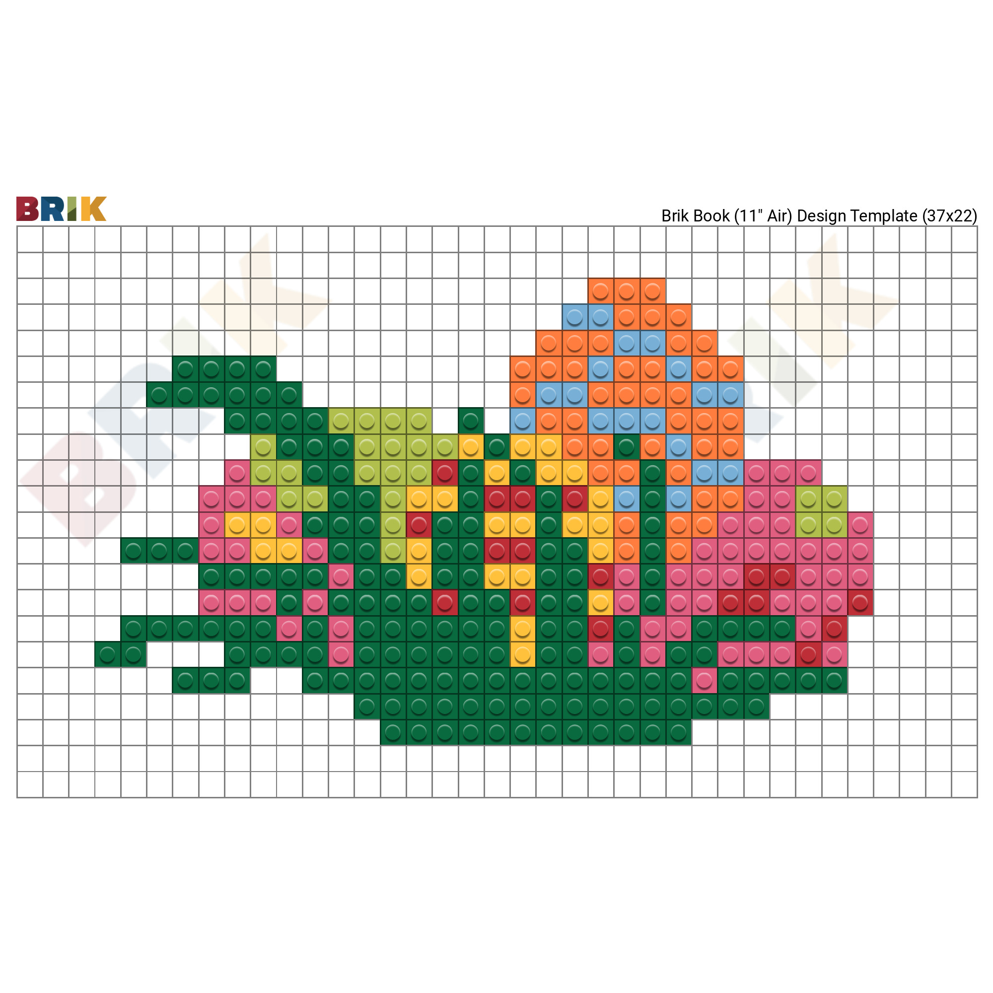 Pixel Art Grid Easter - Pixel Art Grid Gallery