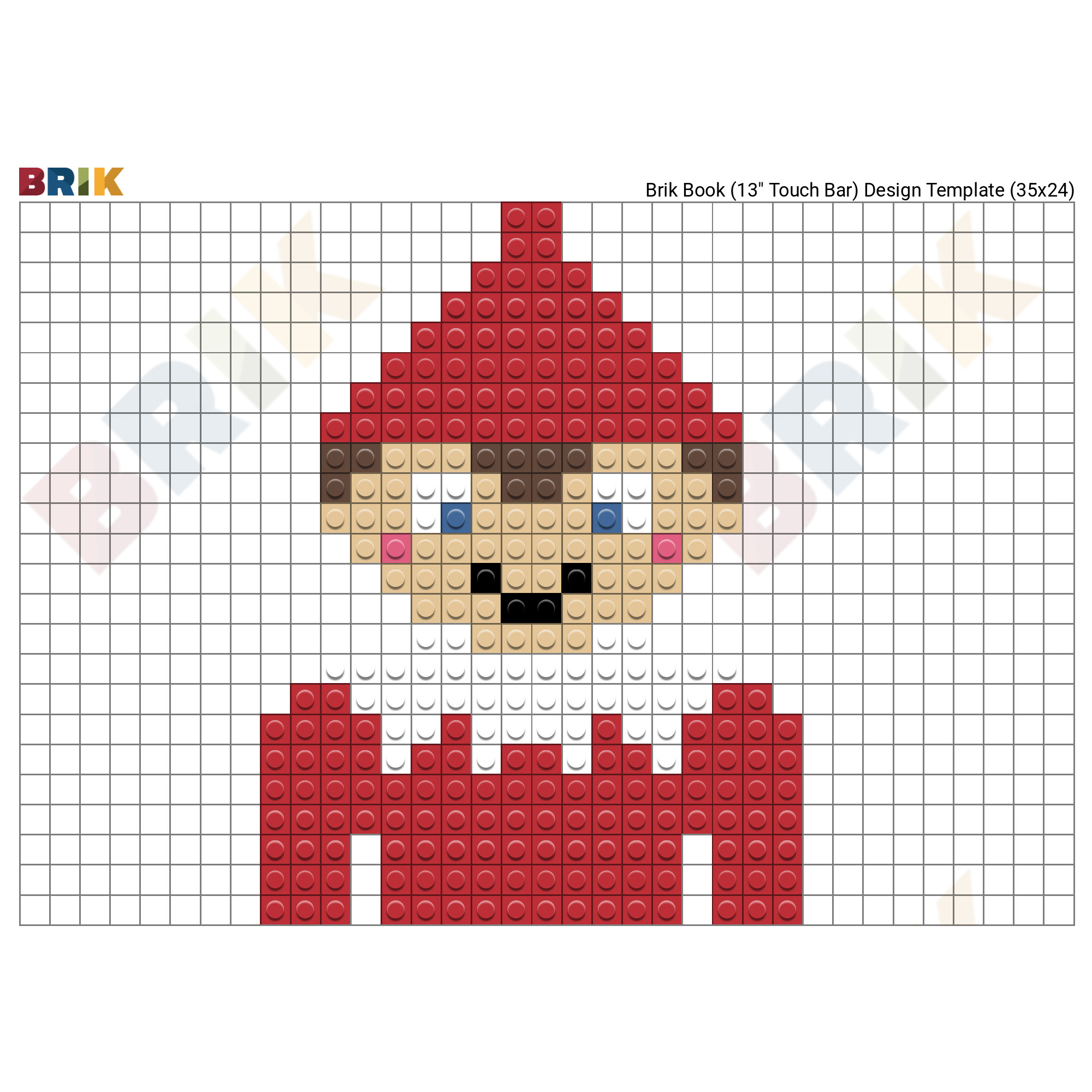 Elf On The Shelf Perler Bead Pattern 2024 | towncentervb.com