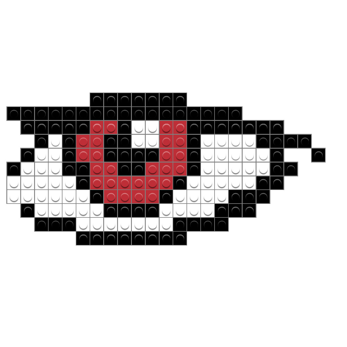 Pixel Art Easy - Free Transparent PNG Clipart Images Download