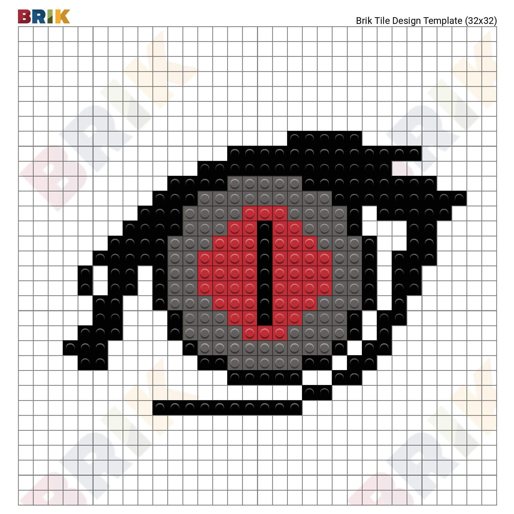 32x32 highly detailed eyes and face chibi closeup pixel art