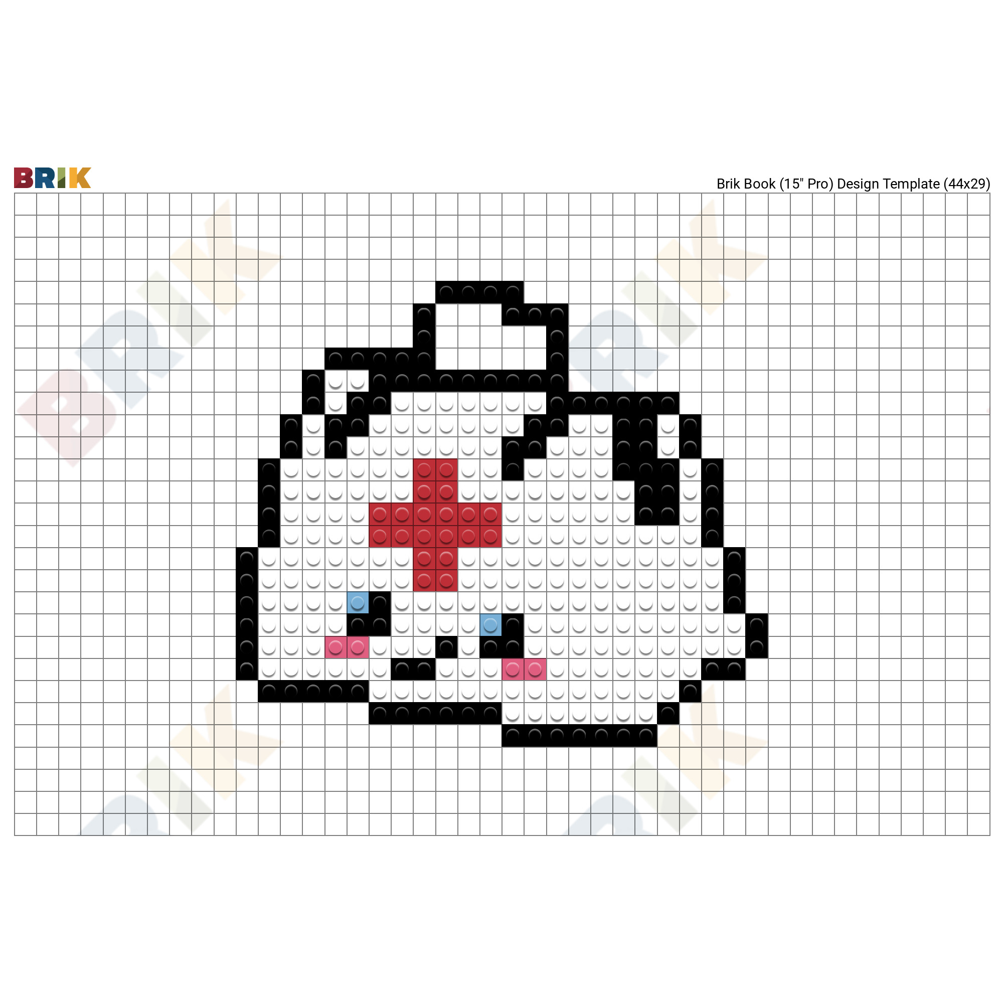 Pixel Art Kit “DaBoo”