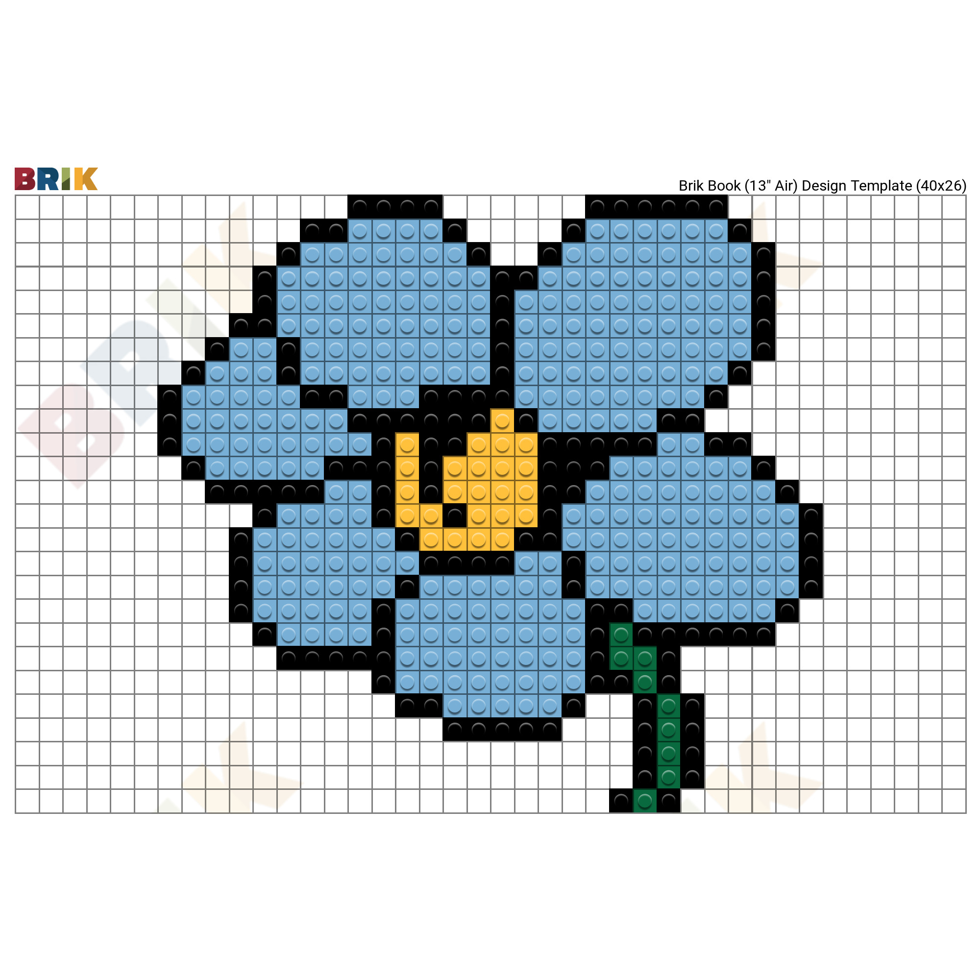 Pixel Flower