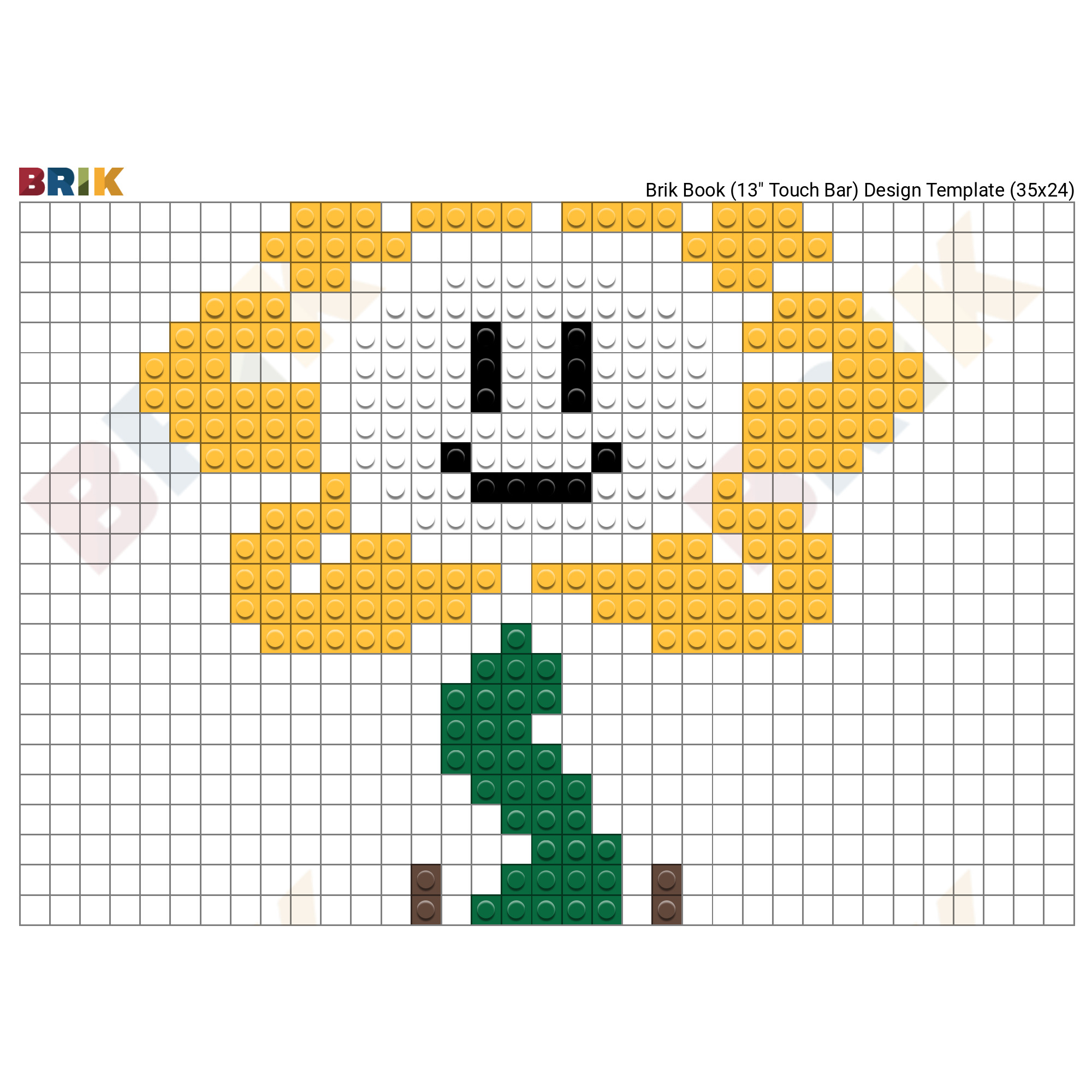 Minecraft Pixel Art SpeedBuild, Flowey