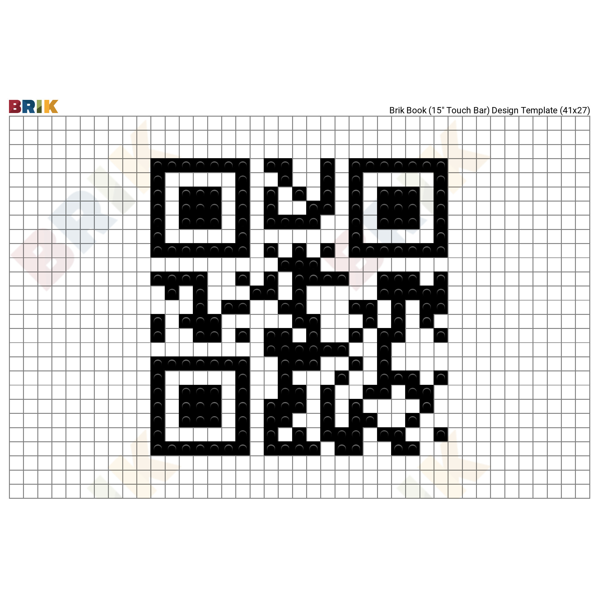 Rick Roll QR Code Pixelart, creation #17483