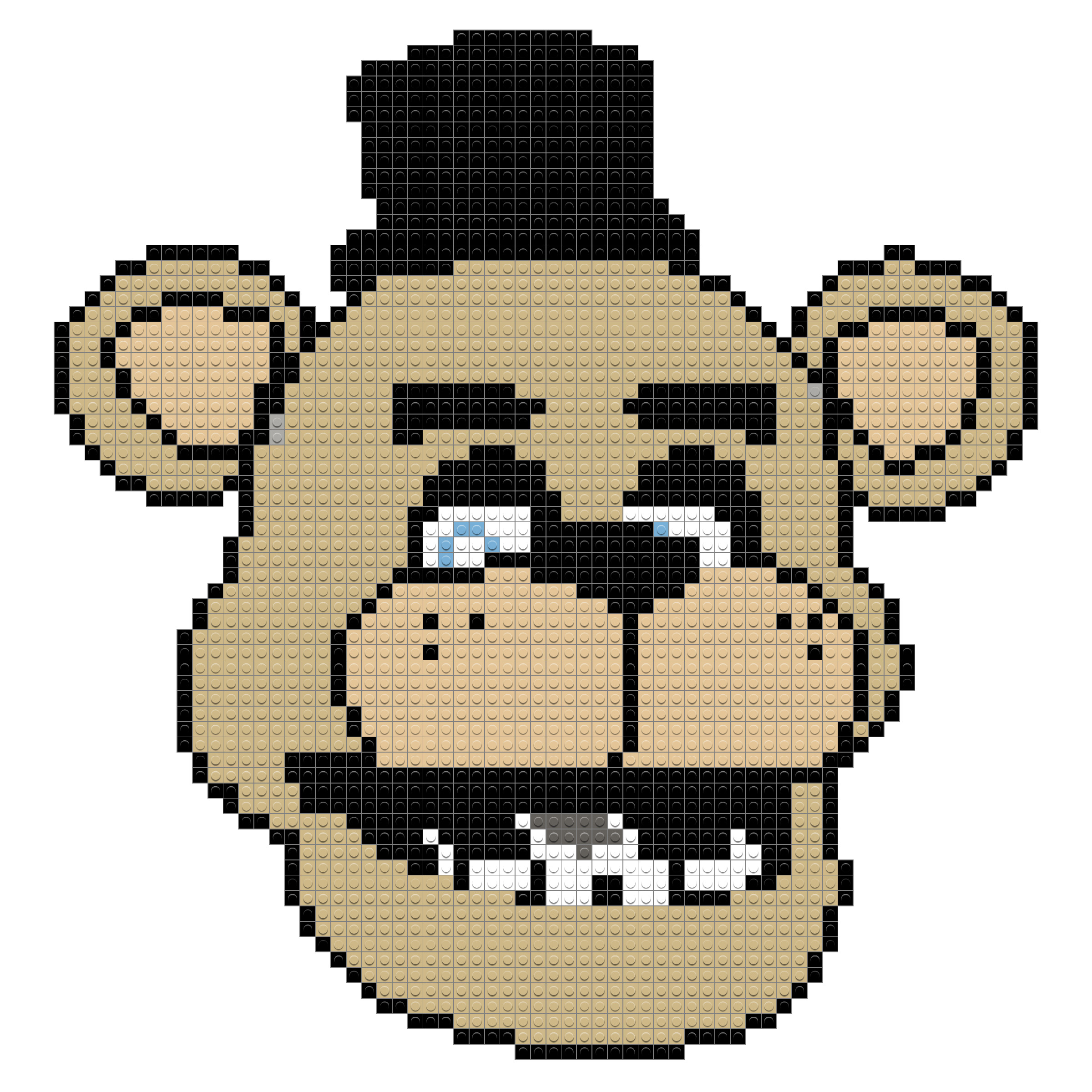 Freddy Fazbear – BRIK