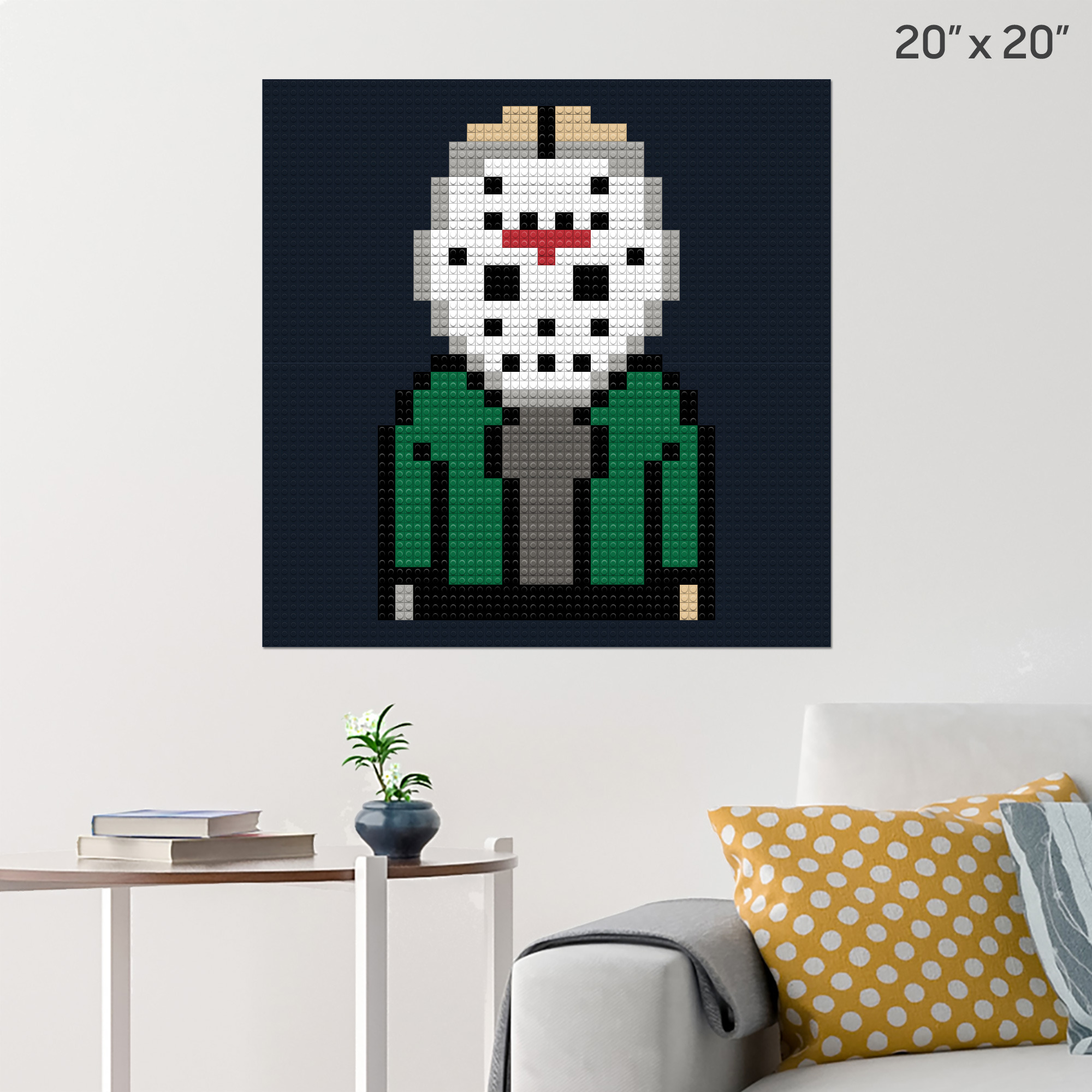 Pixilart - Friday the 13th: ------ Puzzle by SILEX