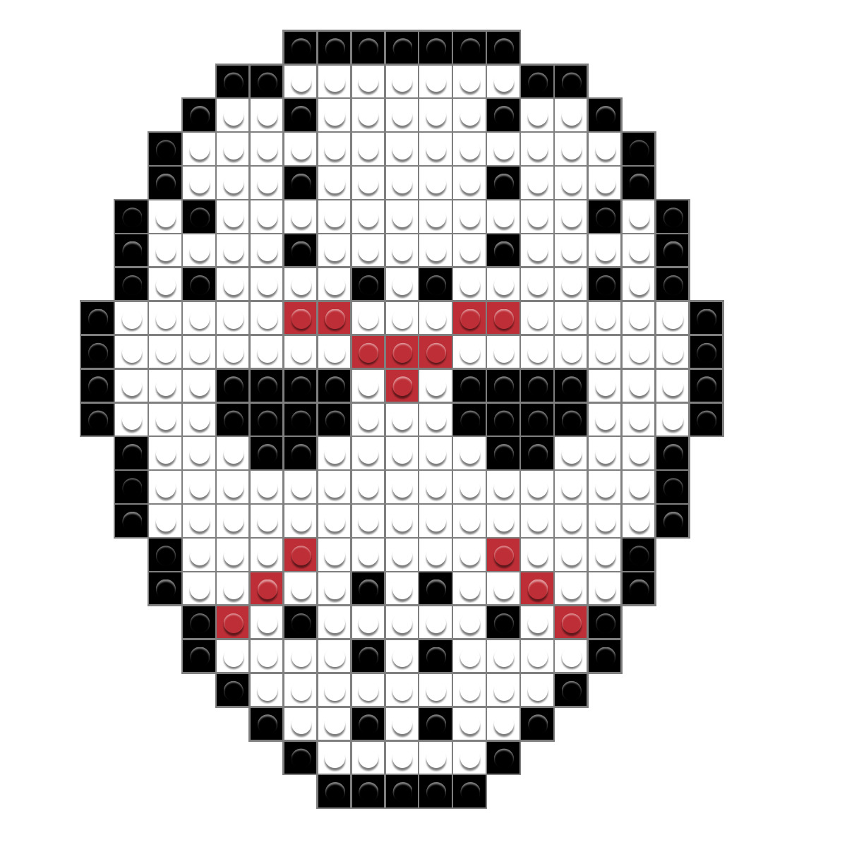 Pixilart - Friday the 13th: ------ Puzzle by SILEX