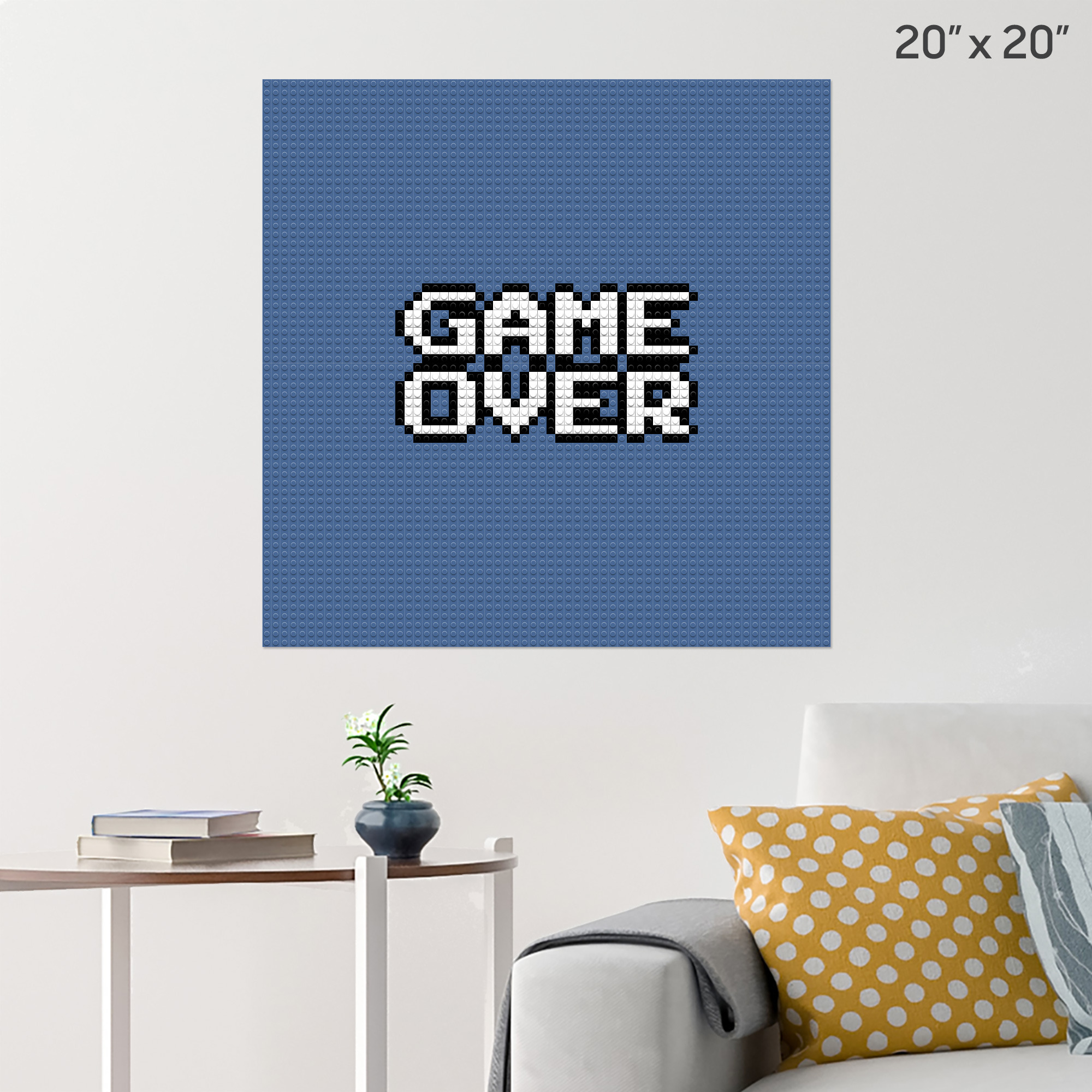 Pixilart - Game Over by thisismyart