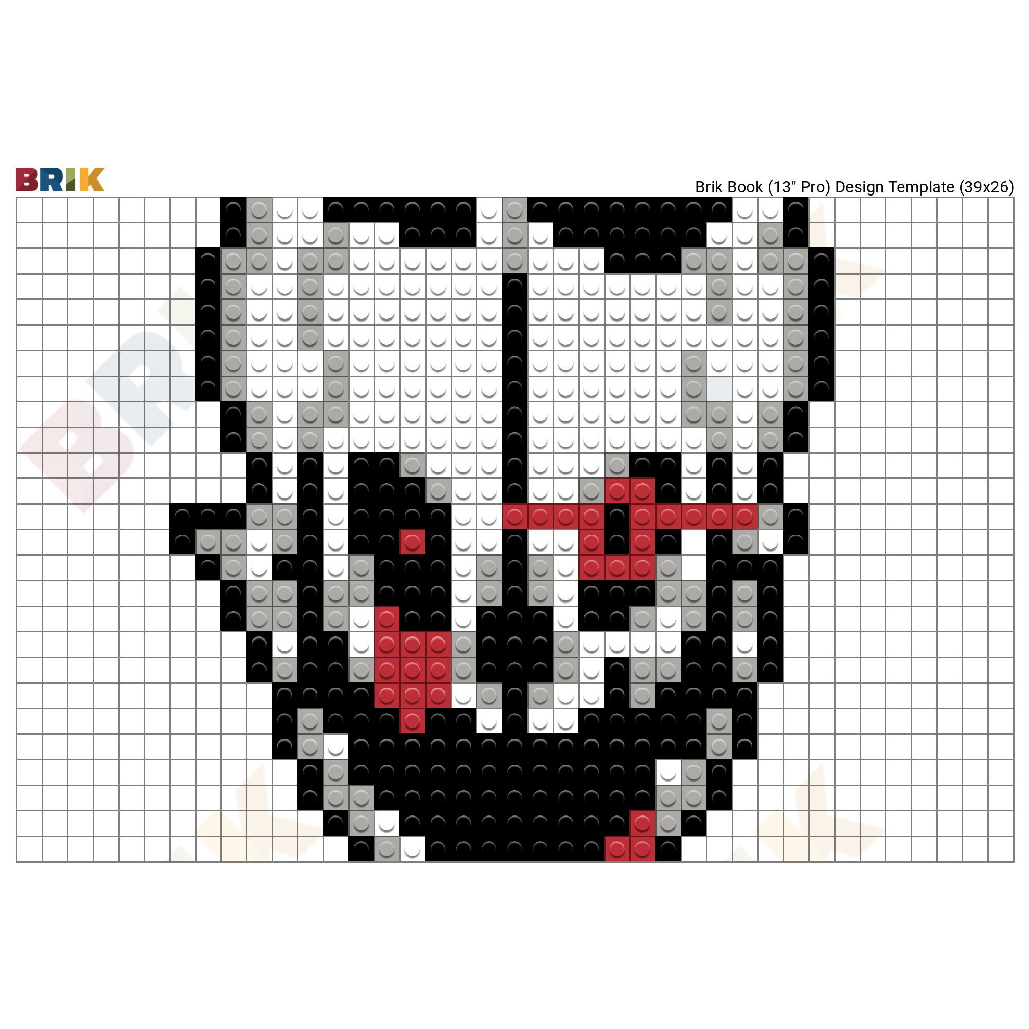 Pixilart - 32x32 spooky by Yapanator