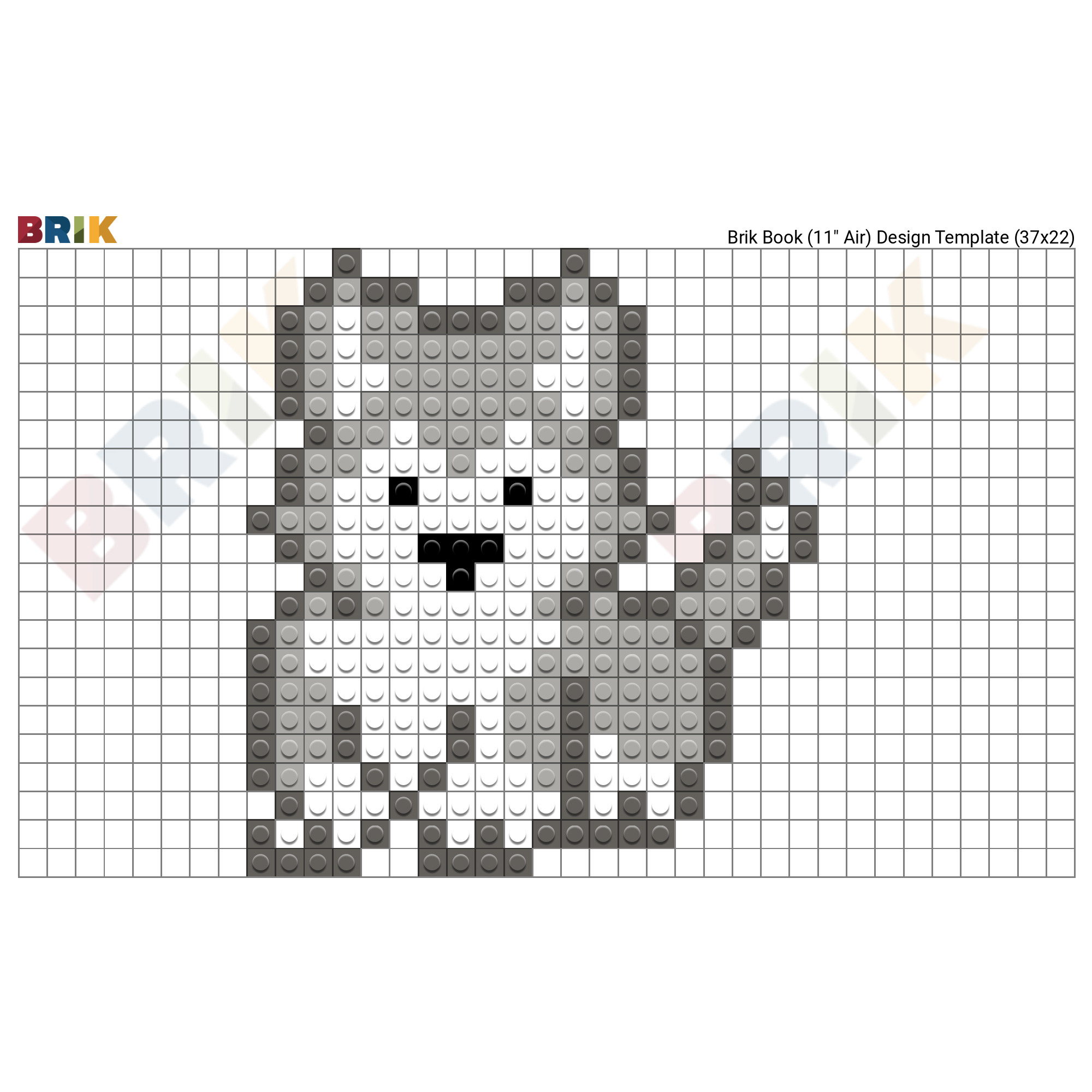 cute wolf pixel art grid pixel art grid gallery cute wolf pixel art grid pixel art