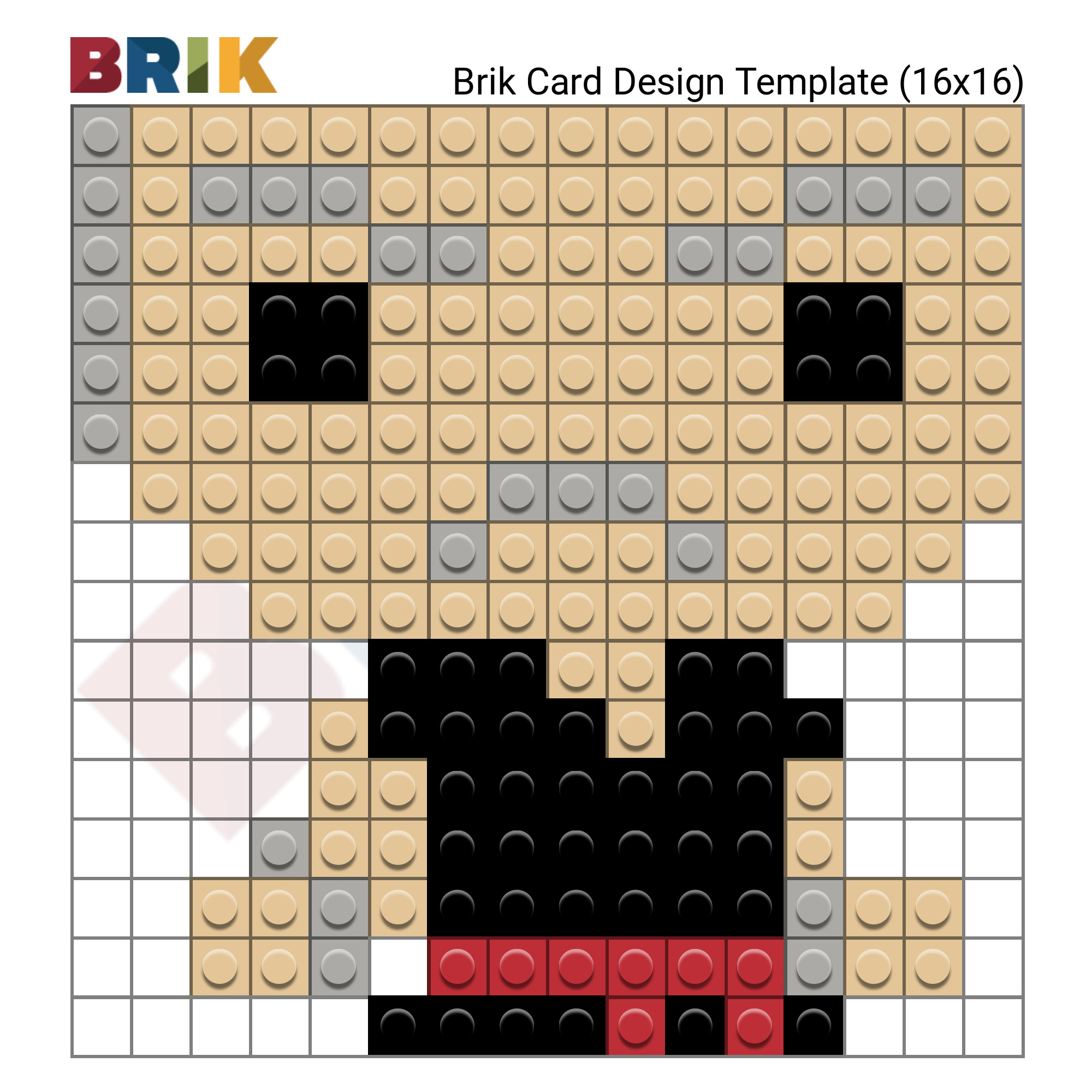 Tobi Pixel Art – BRIK