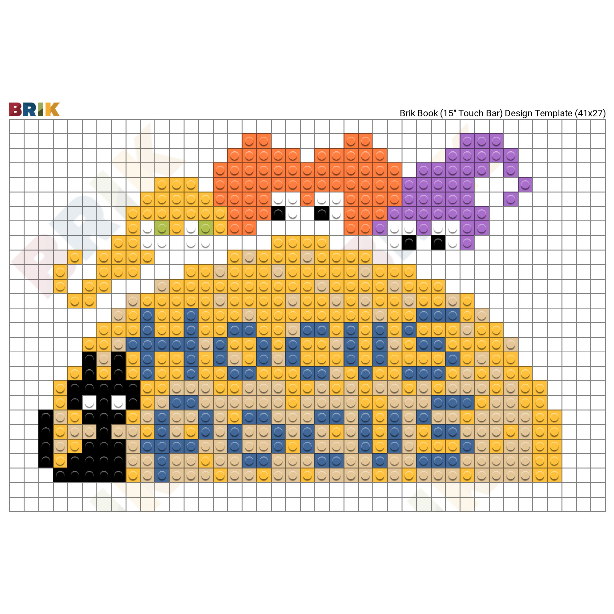 Hocus Pocus Pixel Art – BRIK