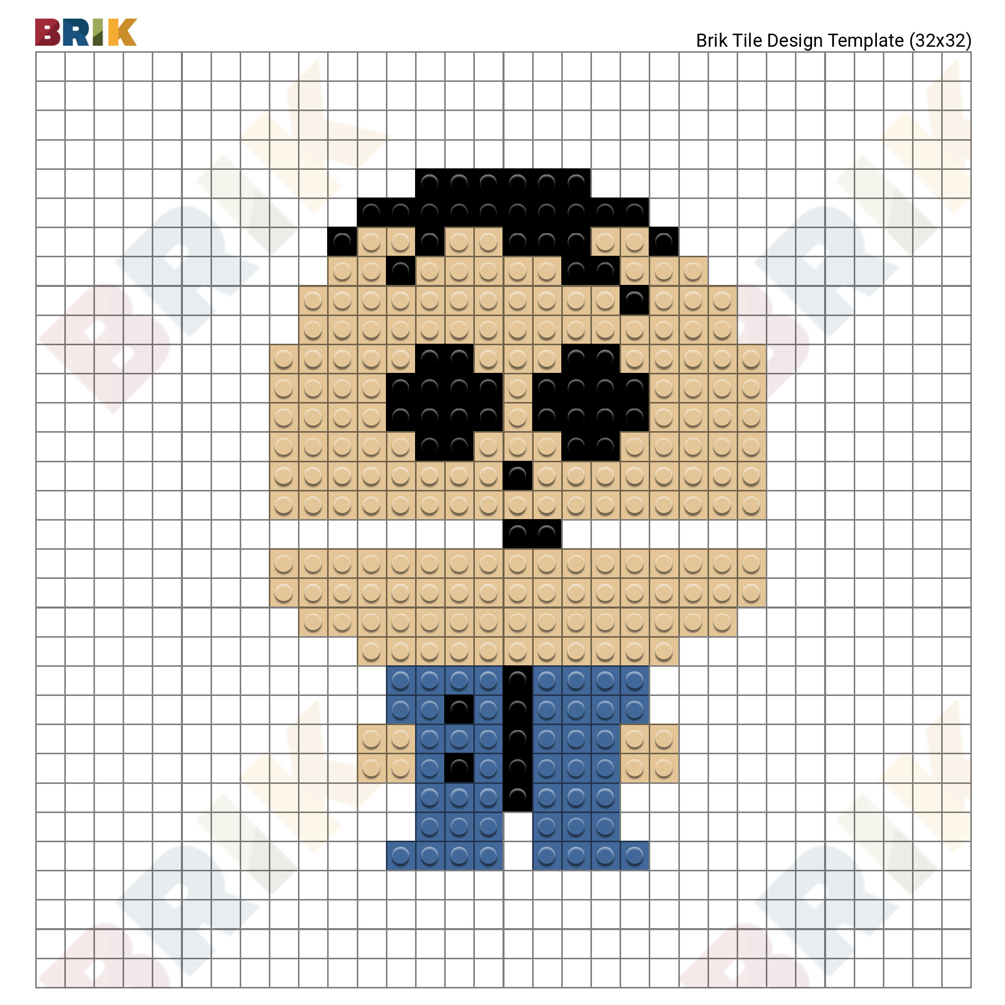 Twice Pixel Art – BRIK